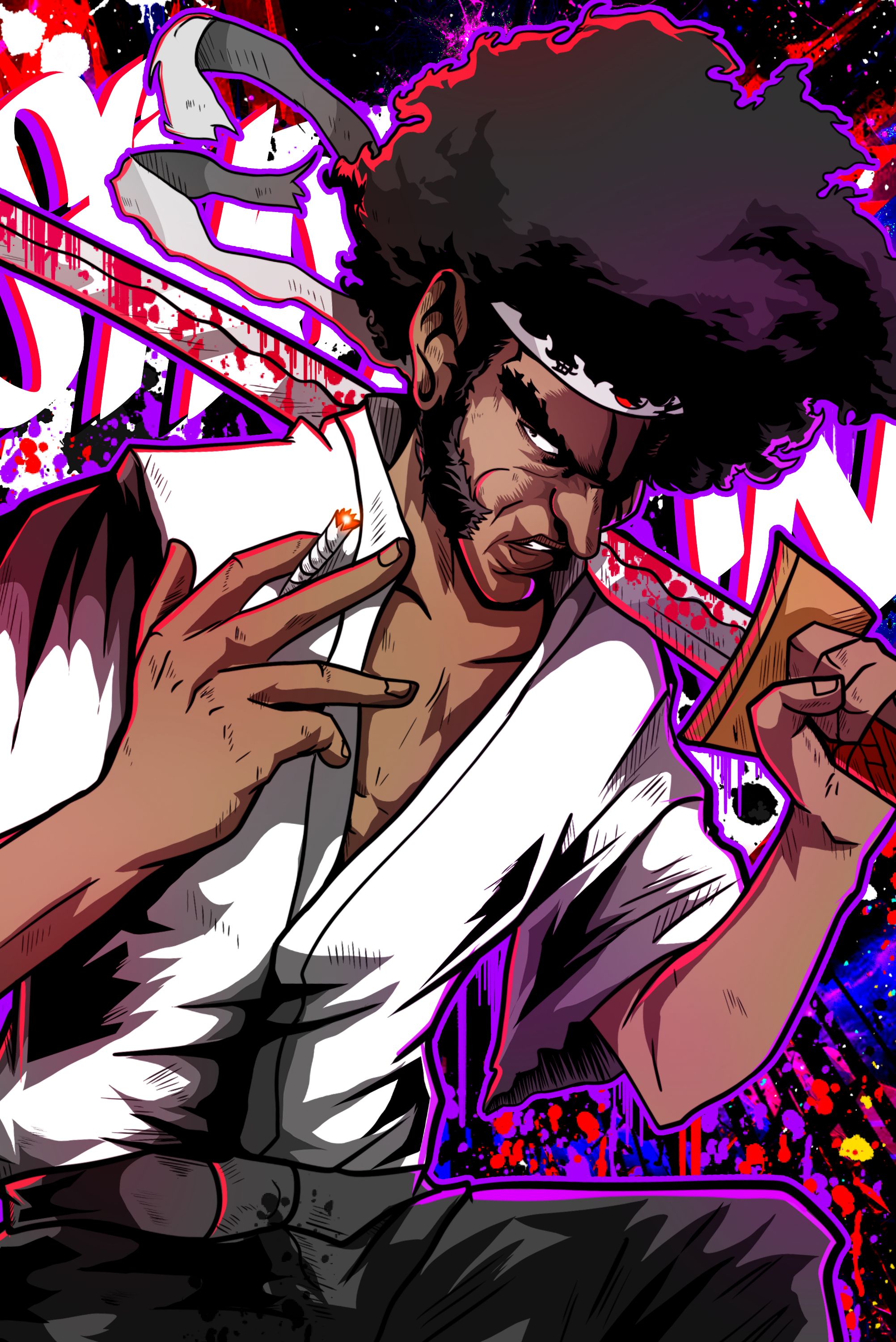 Shadow Ronin