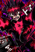 Anti-Magic Warrior