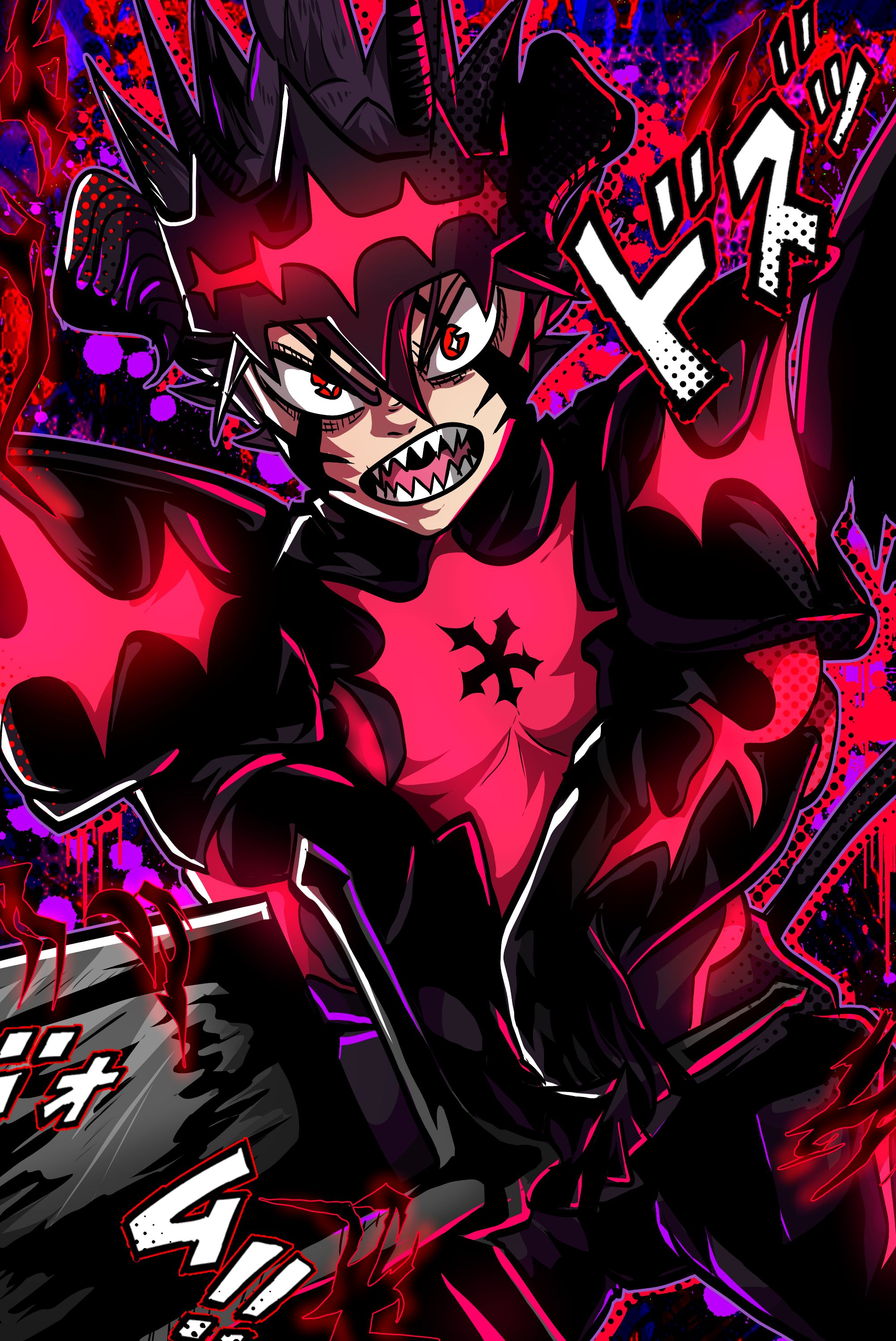 Anti-Magic Warrior