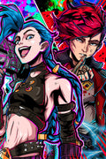 Twin Chaos