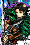 Humanity's Blade
