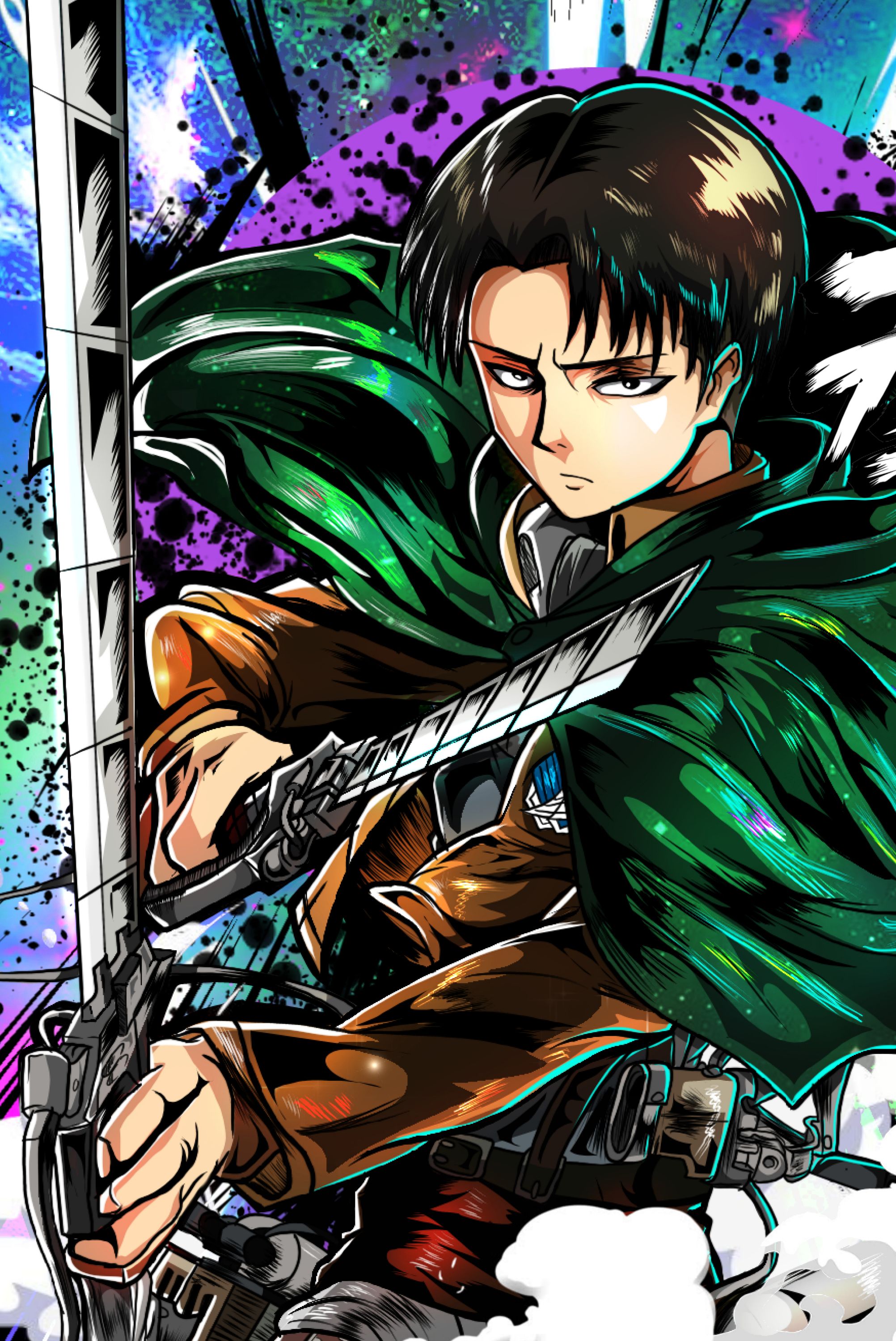 Humanity's Blade
