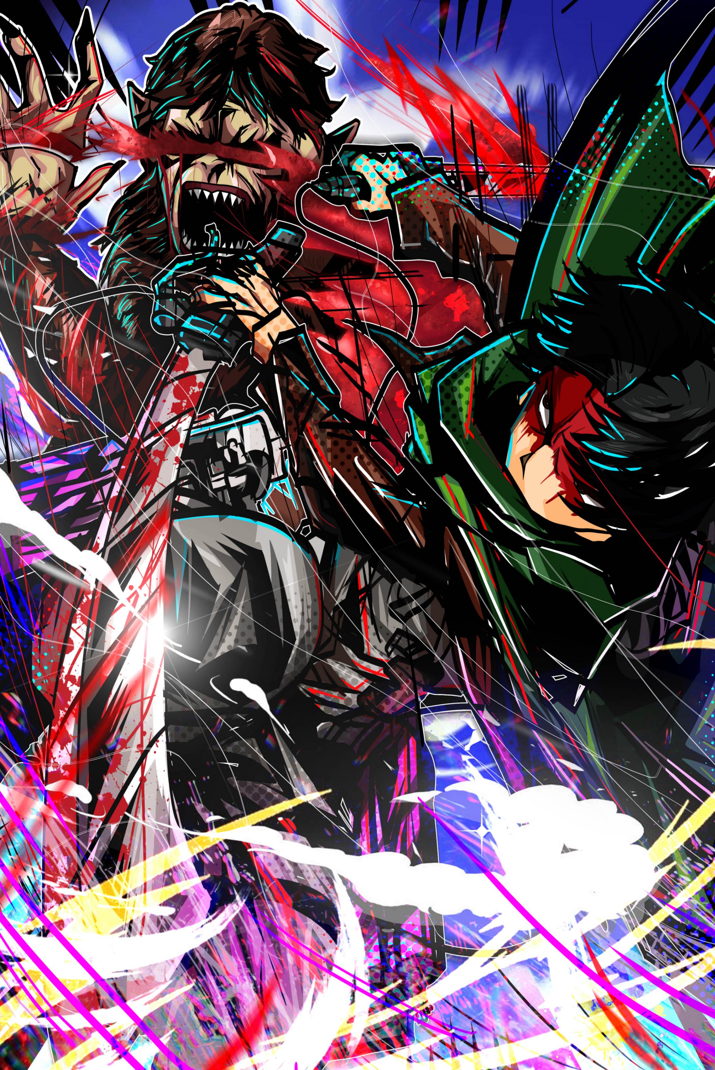 Titan Warfare