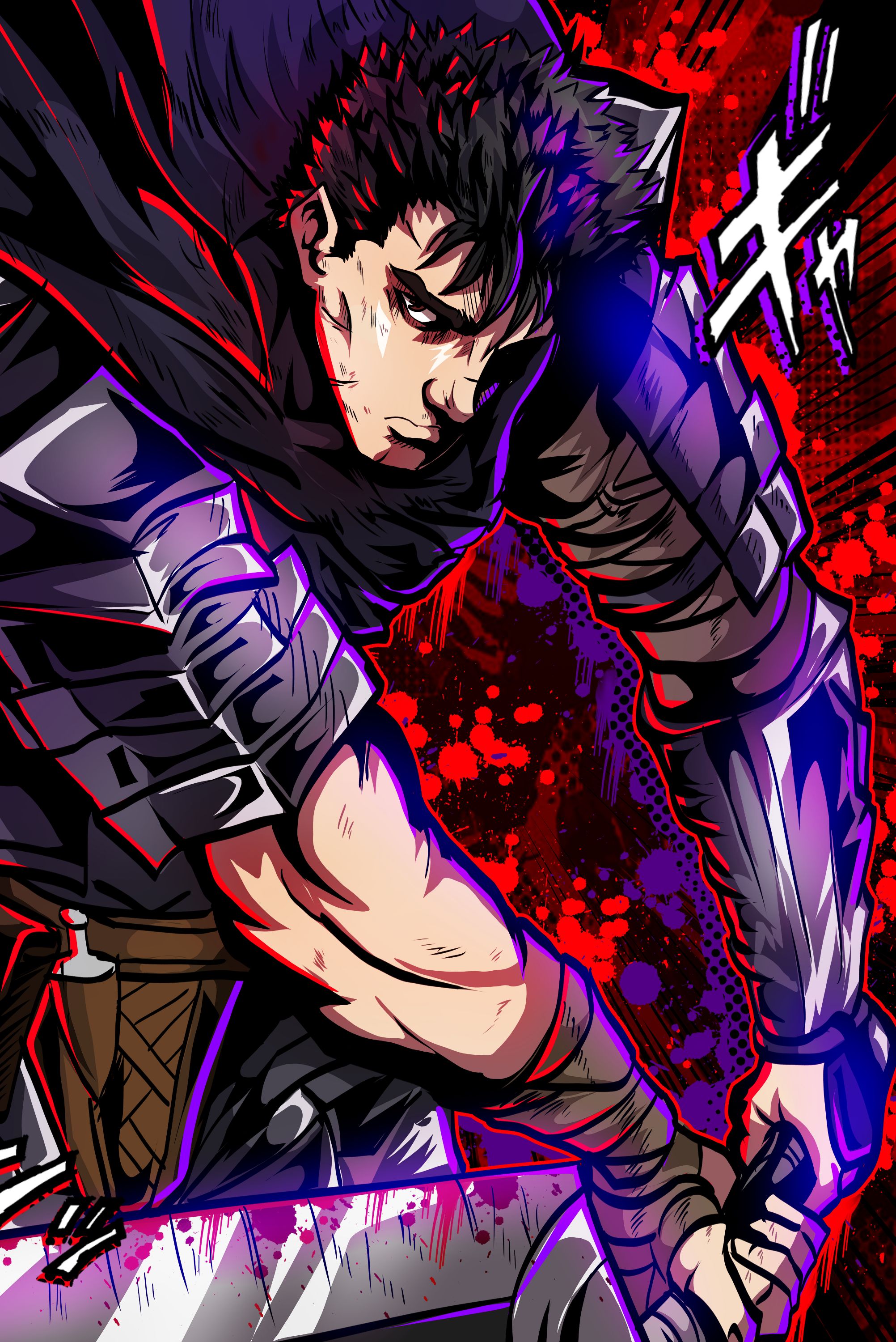 Black Swordsman