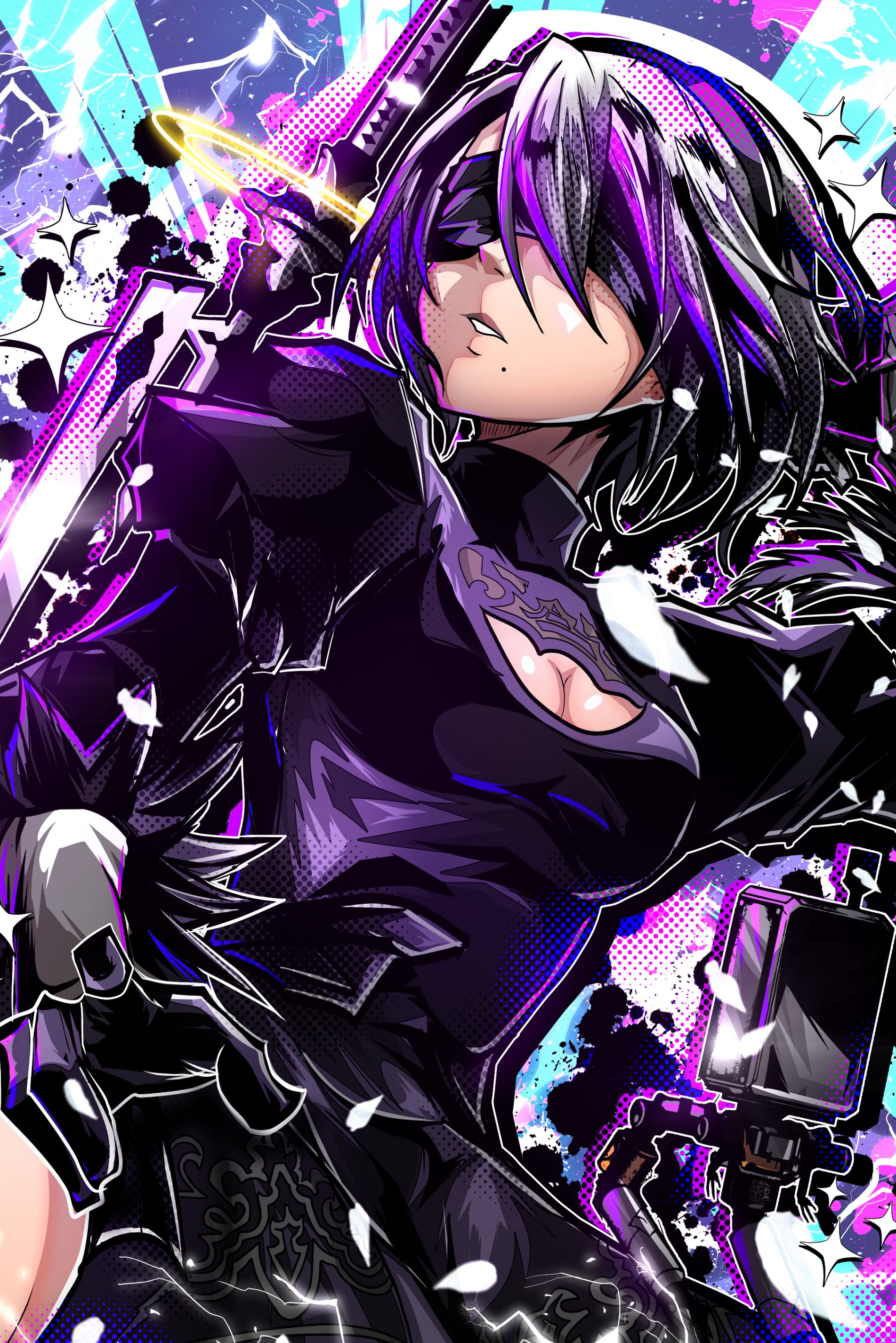 Blade Android