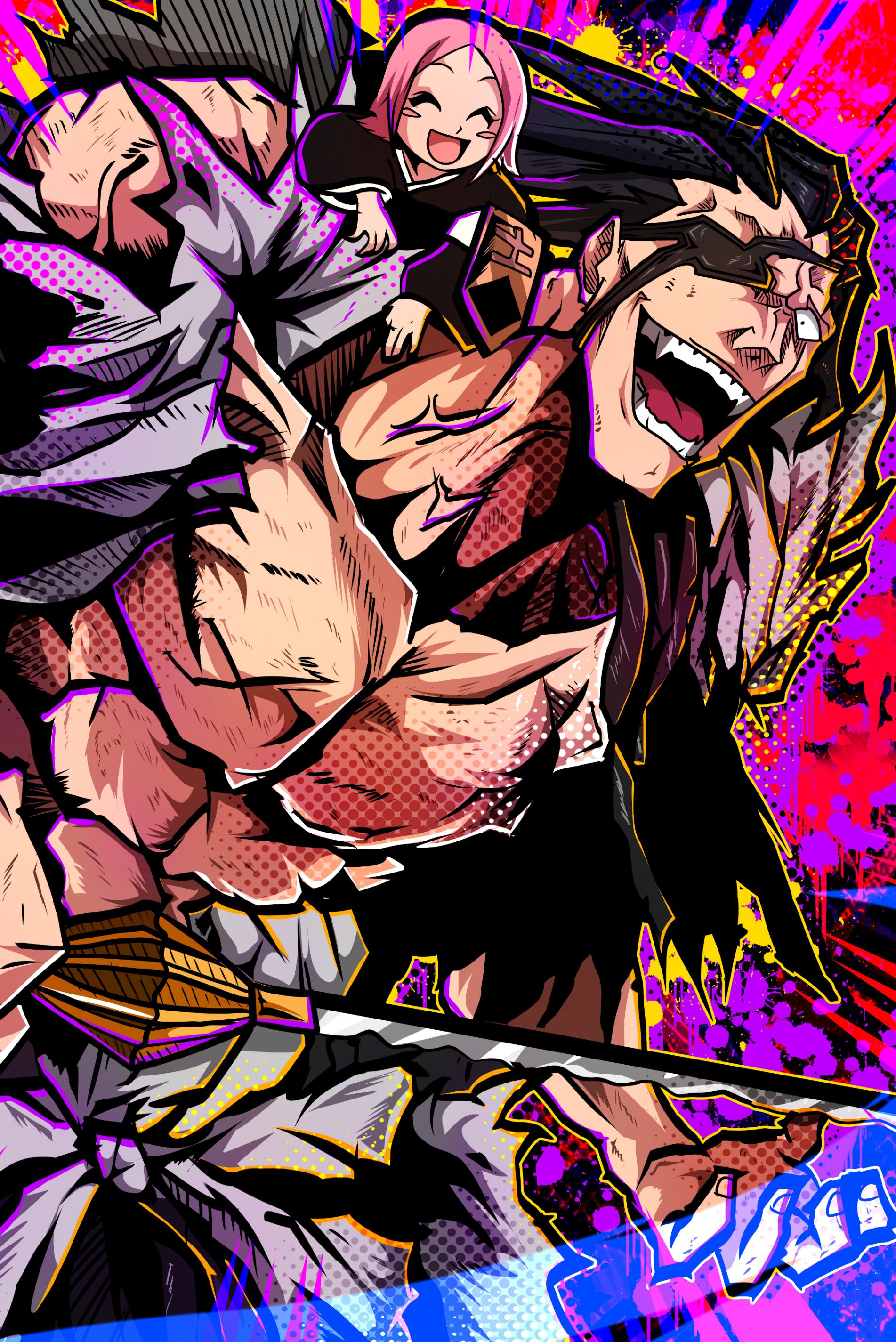 Battle Maniac