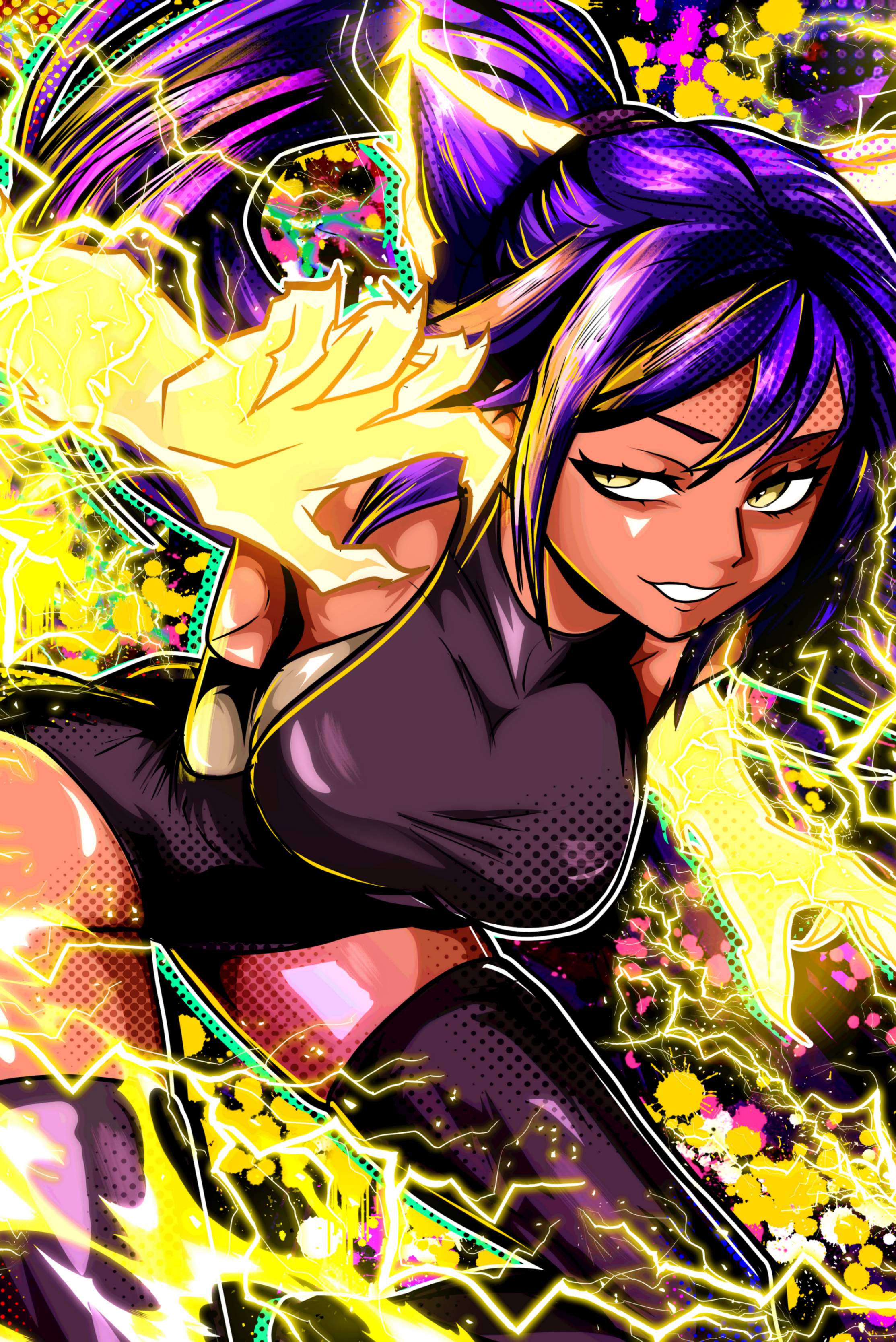 Flash Goddess