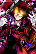 Blood King