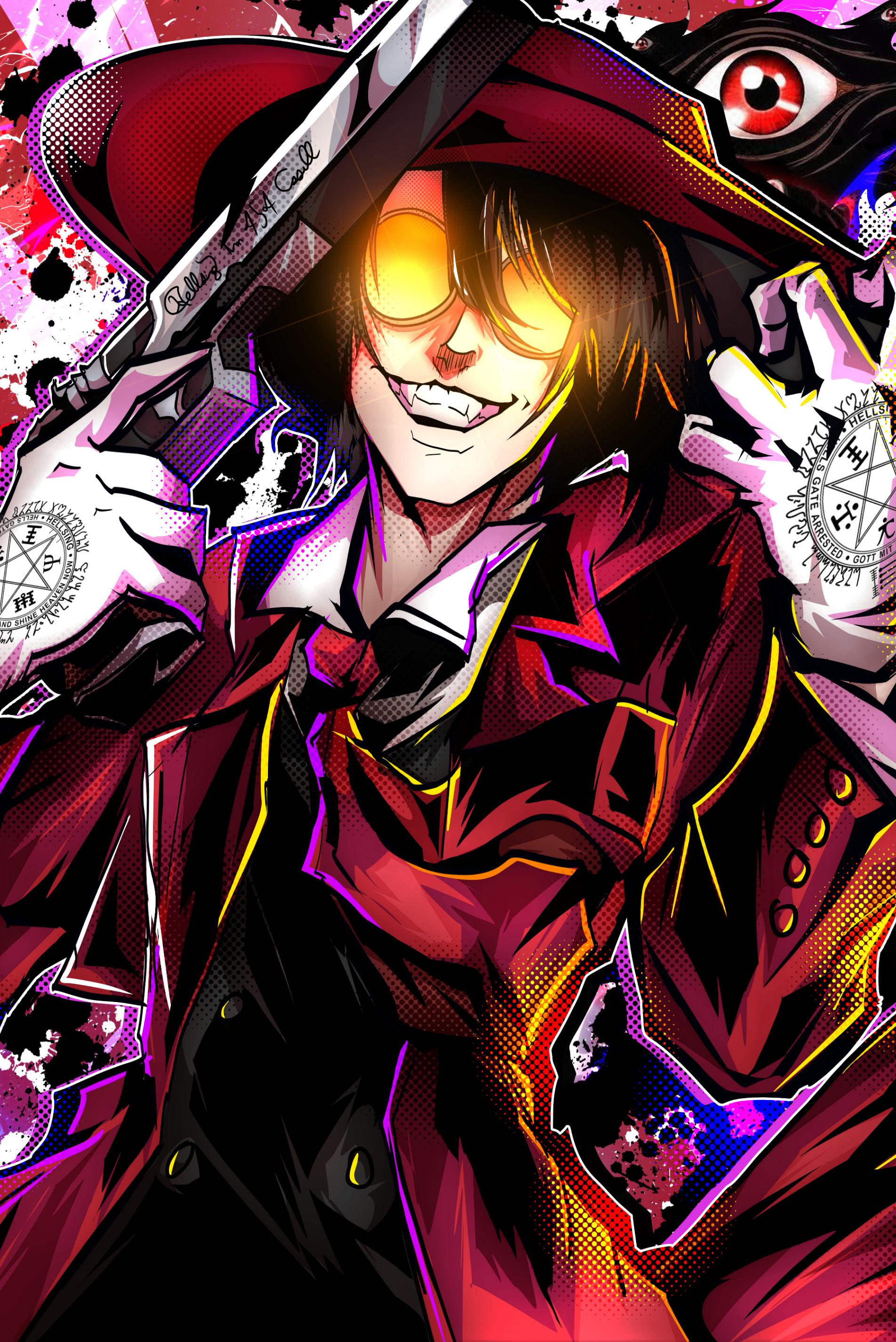 Blood King