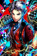 Boxing Arcana