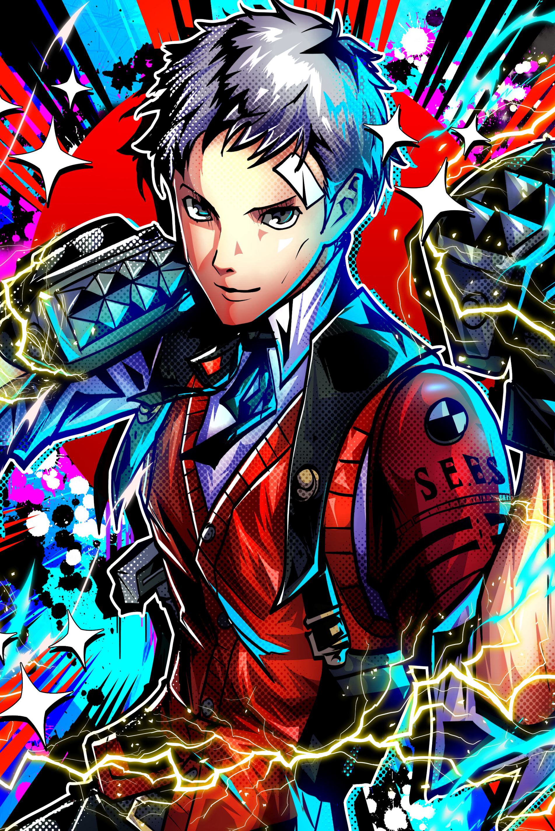 Boxing Arcana