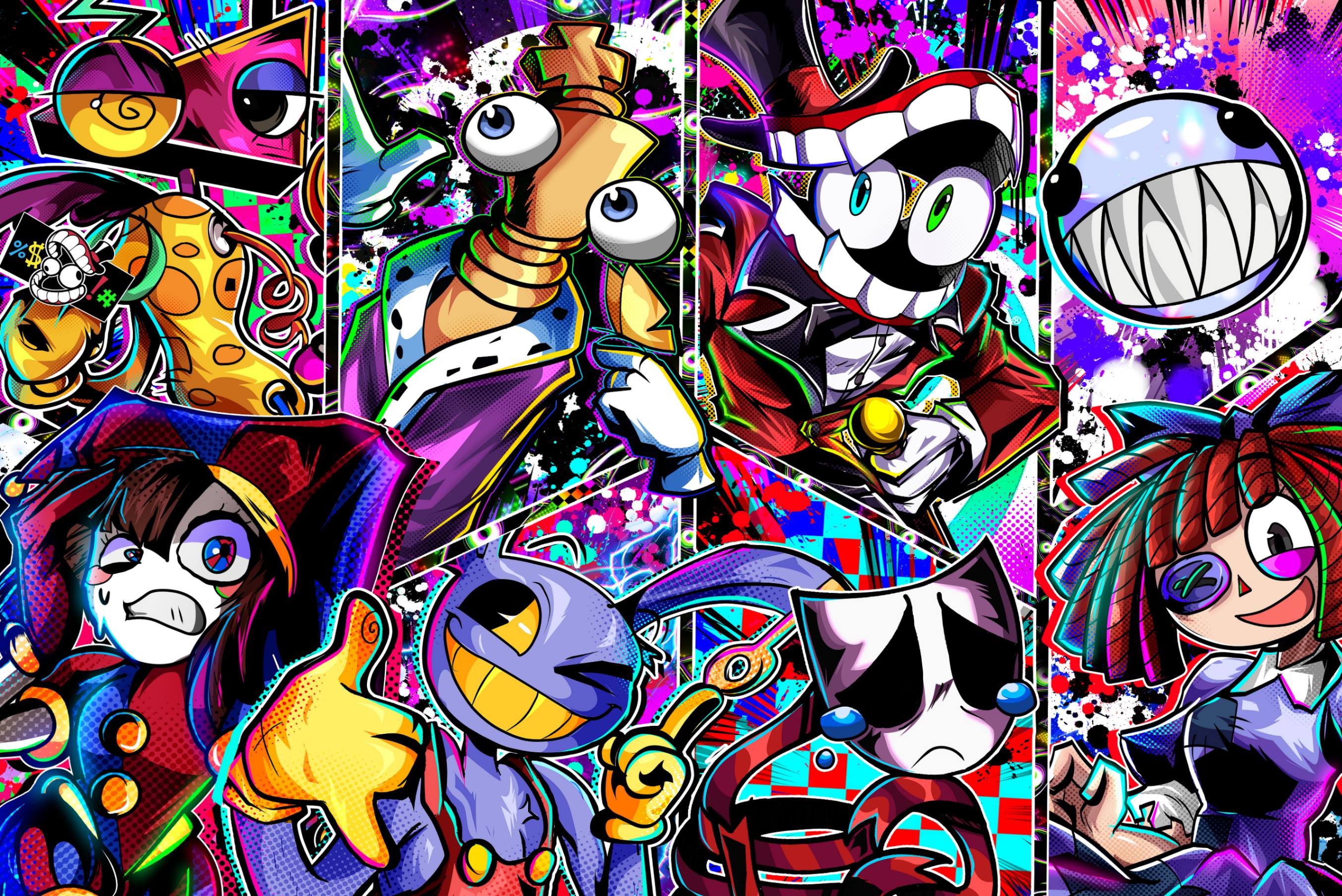 Chaos Carnival