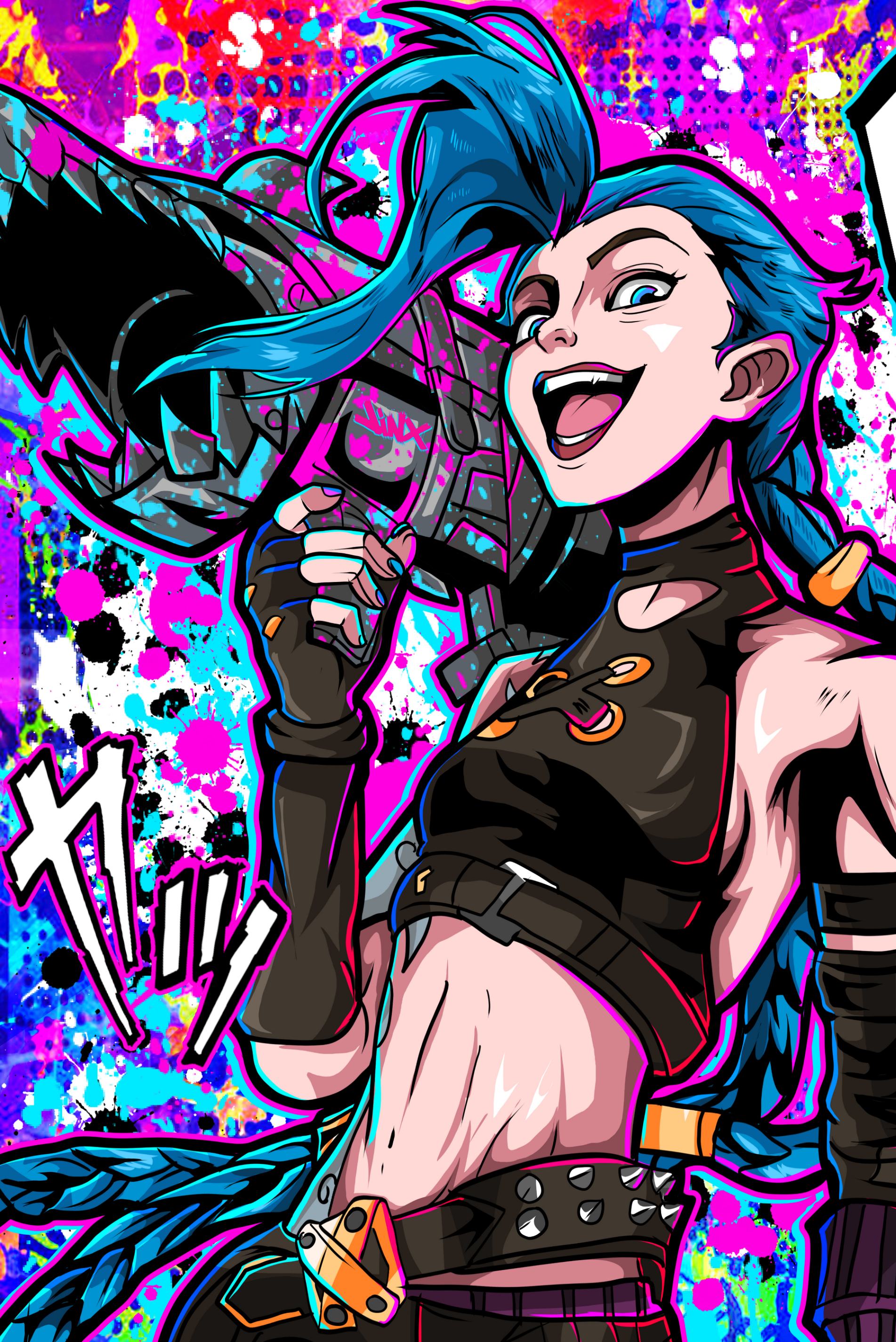 Chaos Gunner