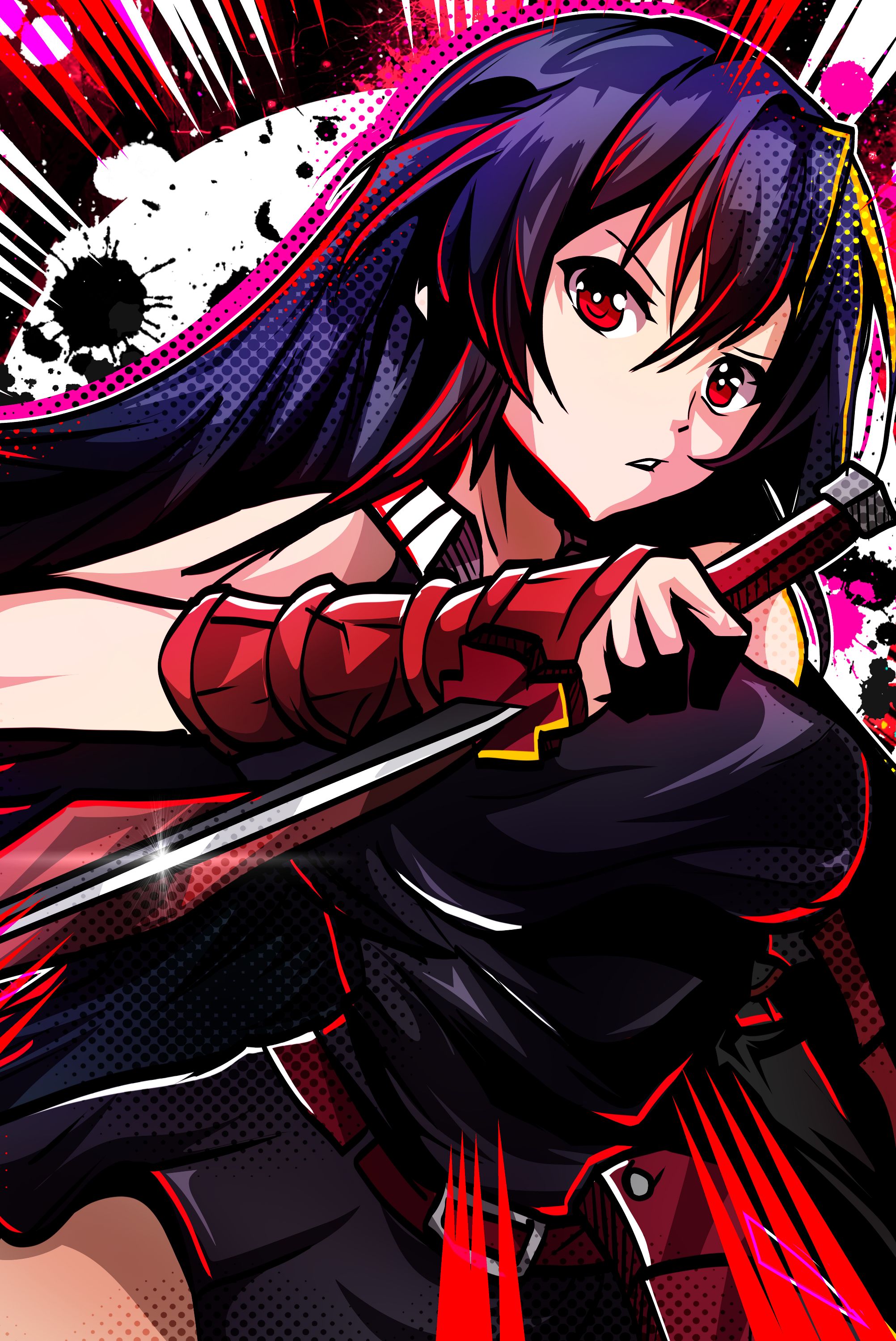 Crimson Blade