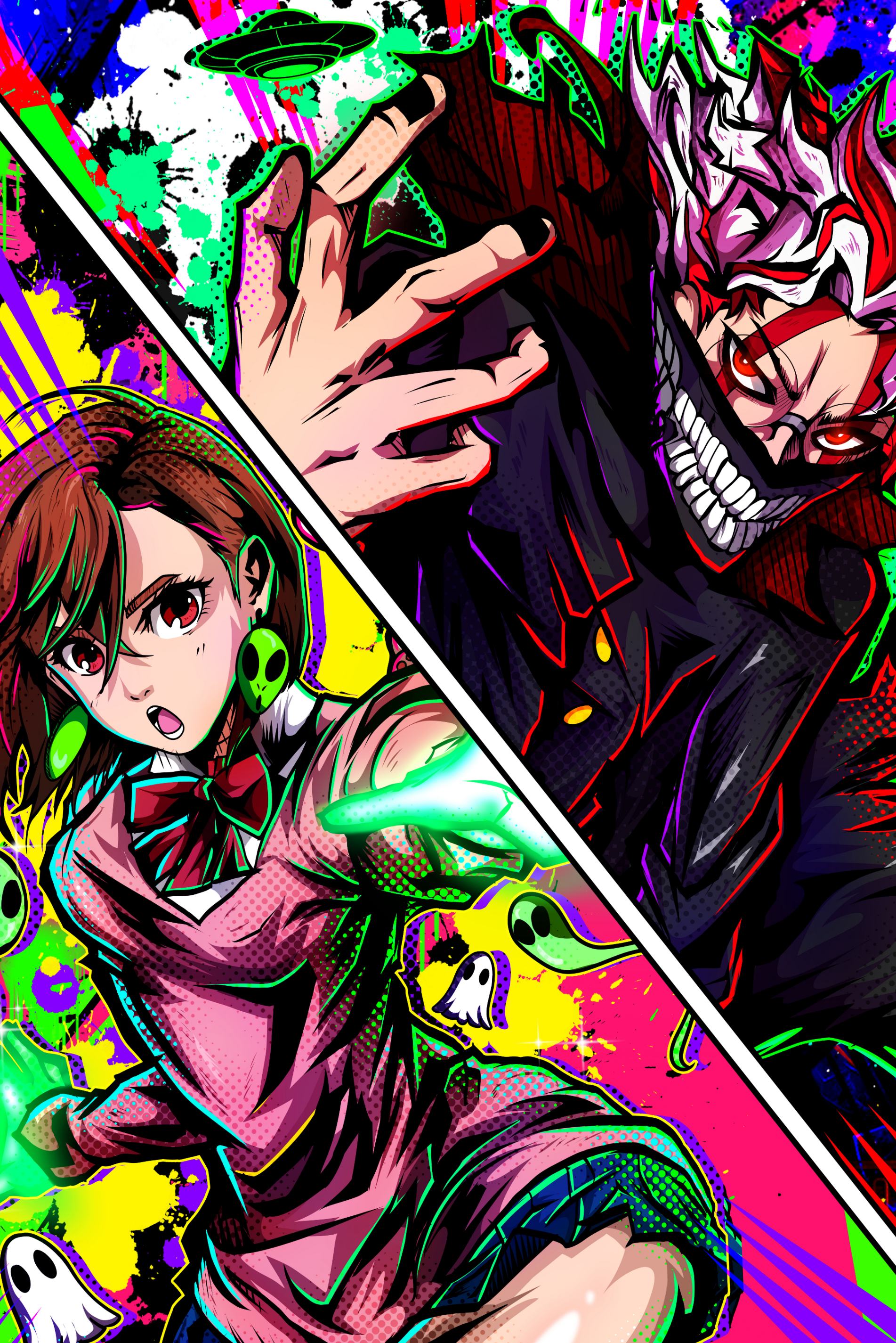 Paranormal Duo