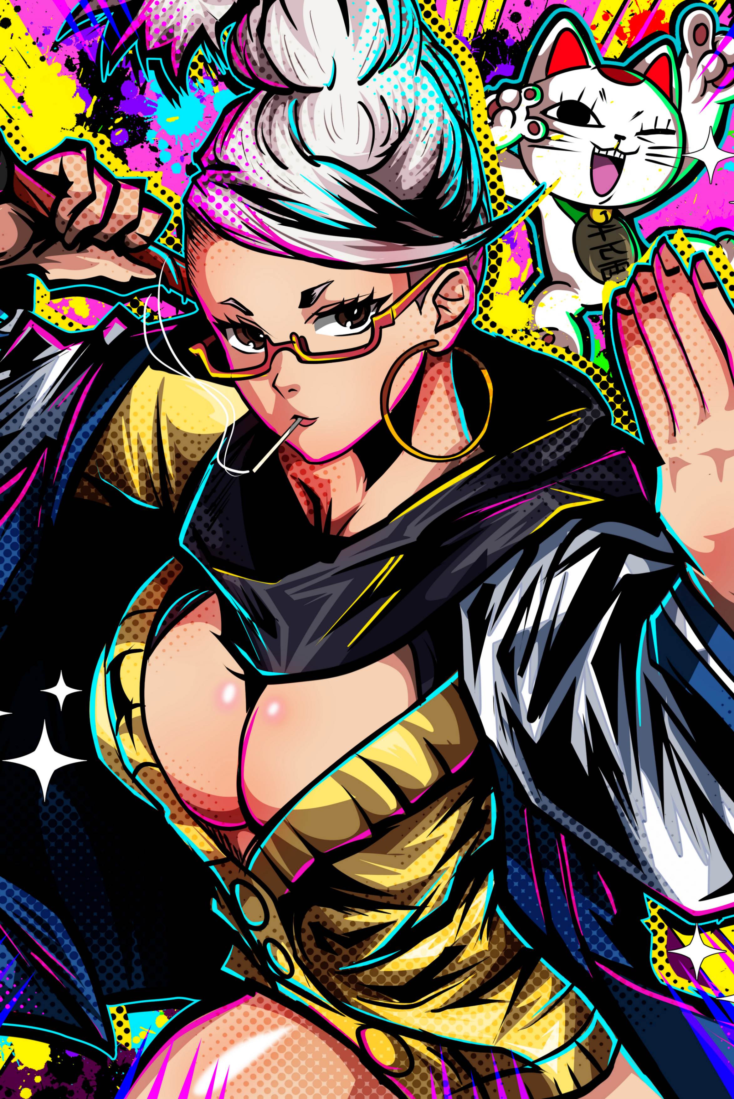 Spirit Granny