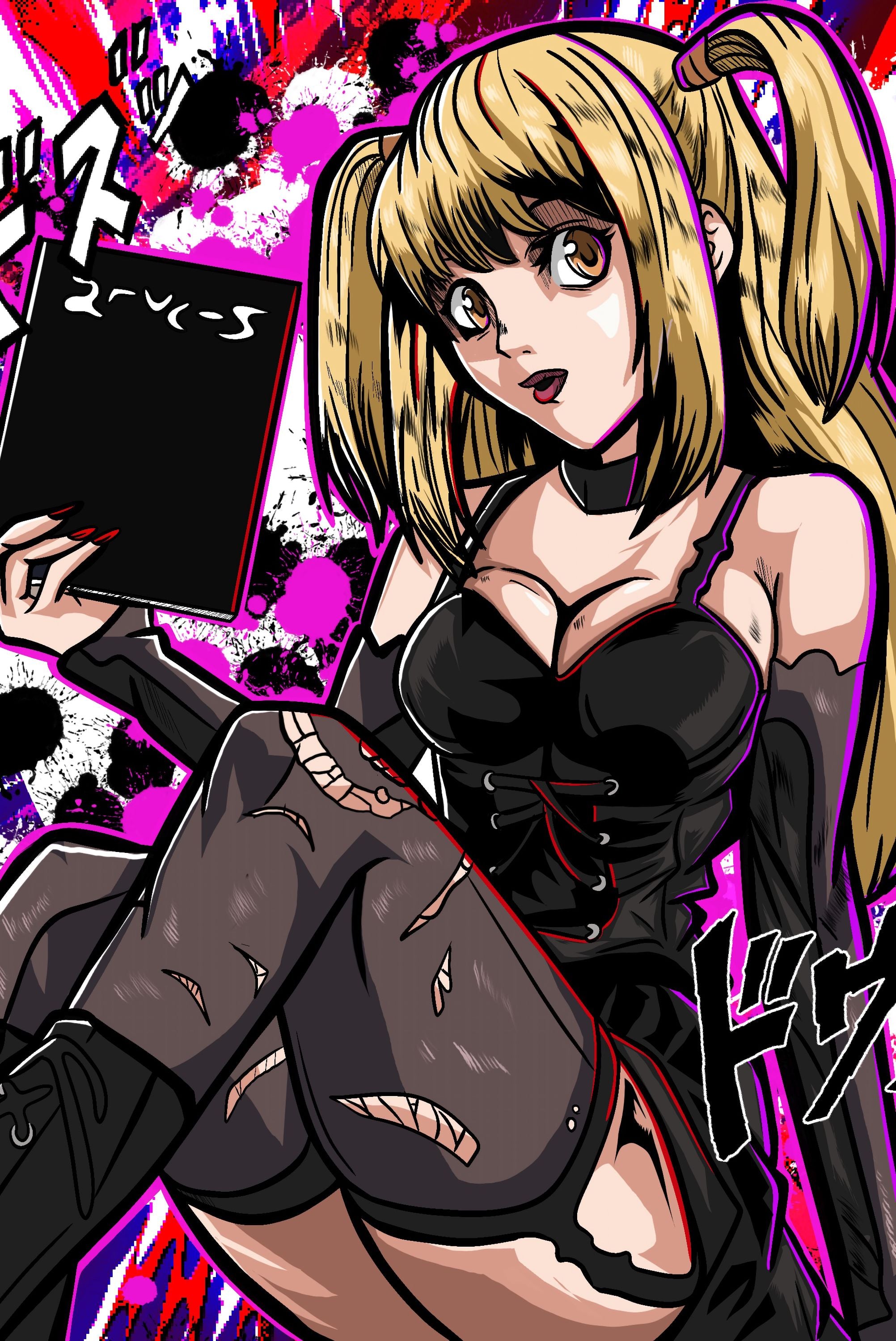 Shinigami Idol