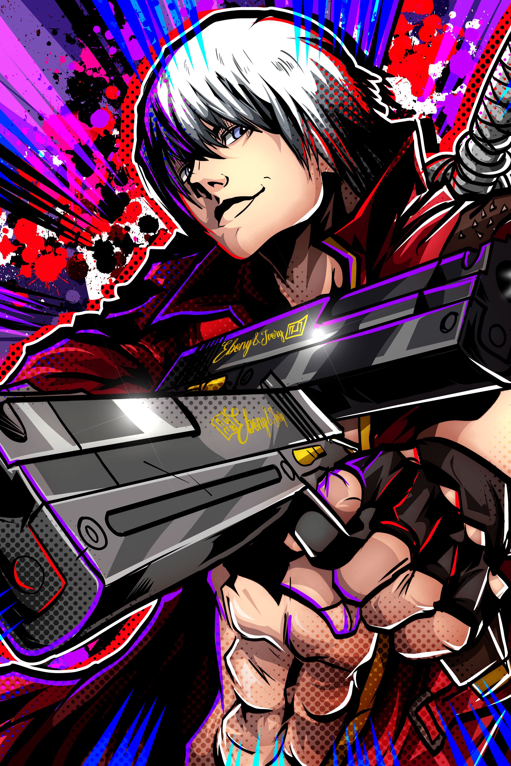 Demon May Hunt