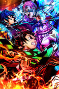 Water Flame Clash