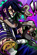 Serpent Blade