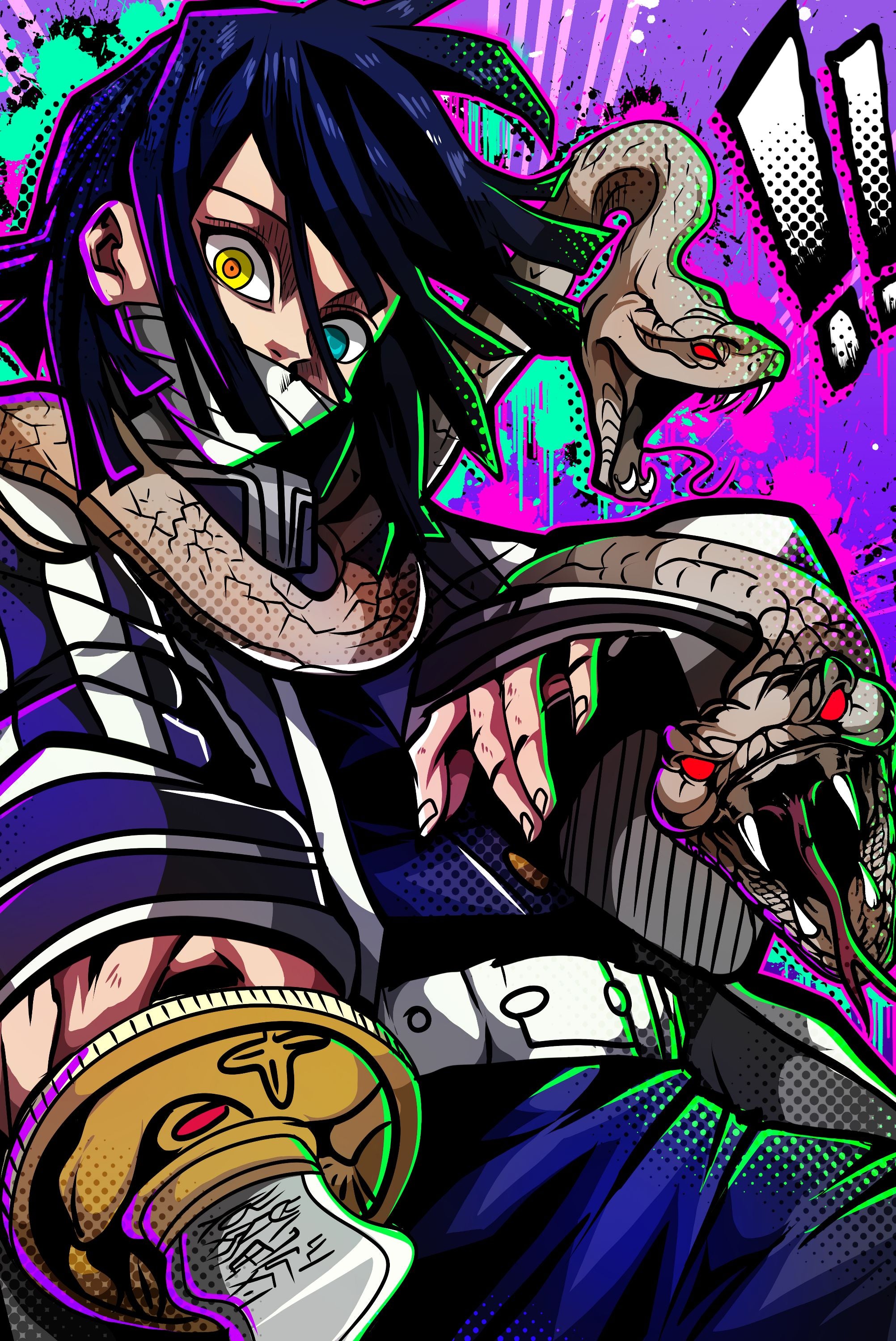 Serpent Blade