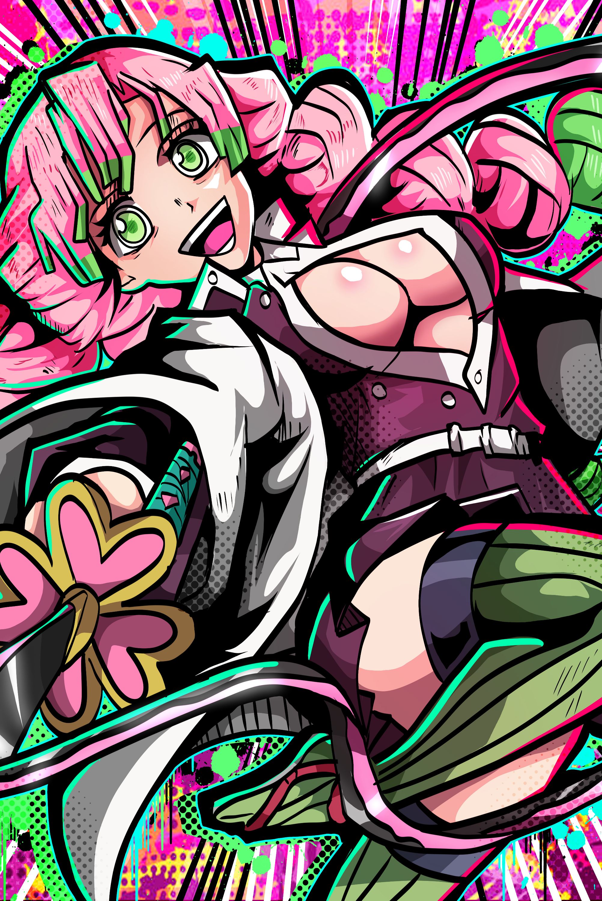 Love Hashira