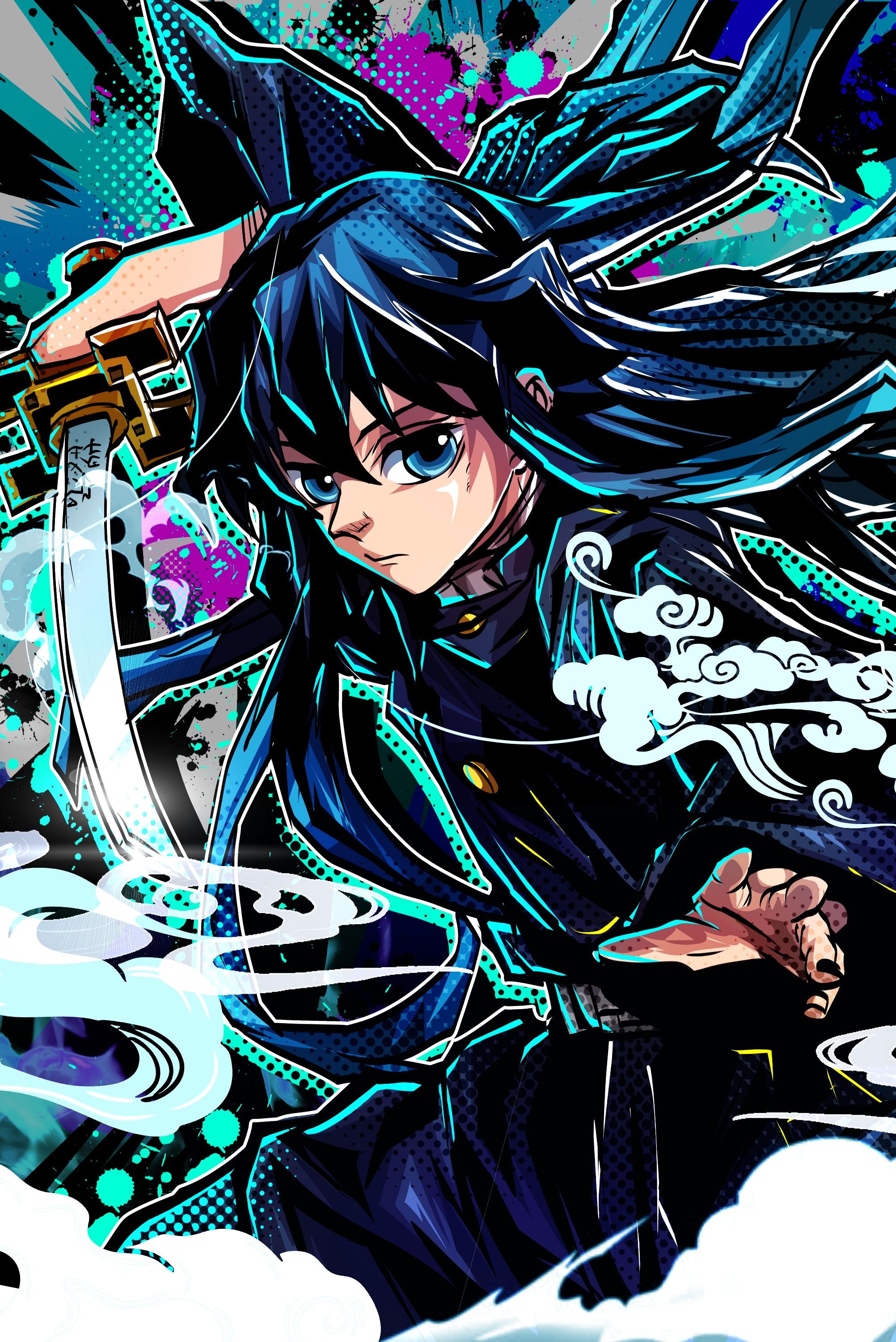Mist Hashira