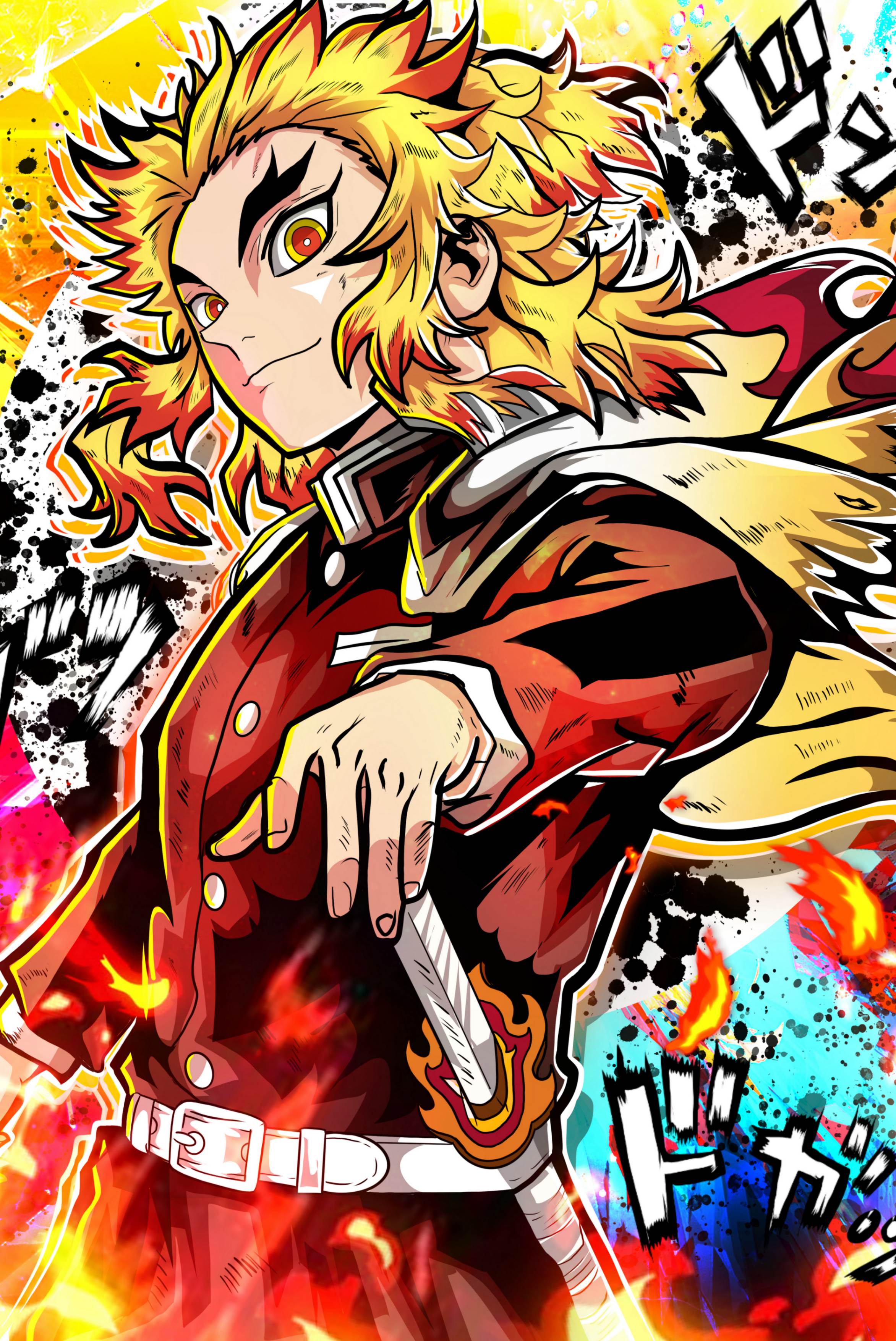 Flame Hashira