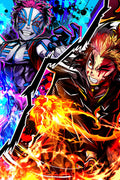 Flame Duel