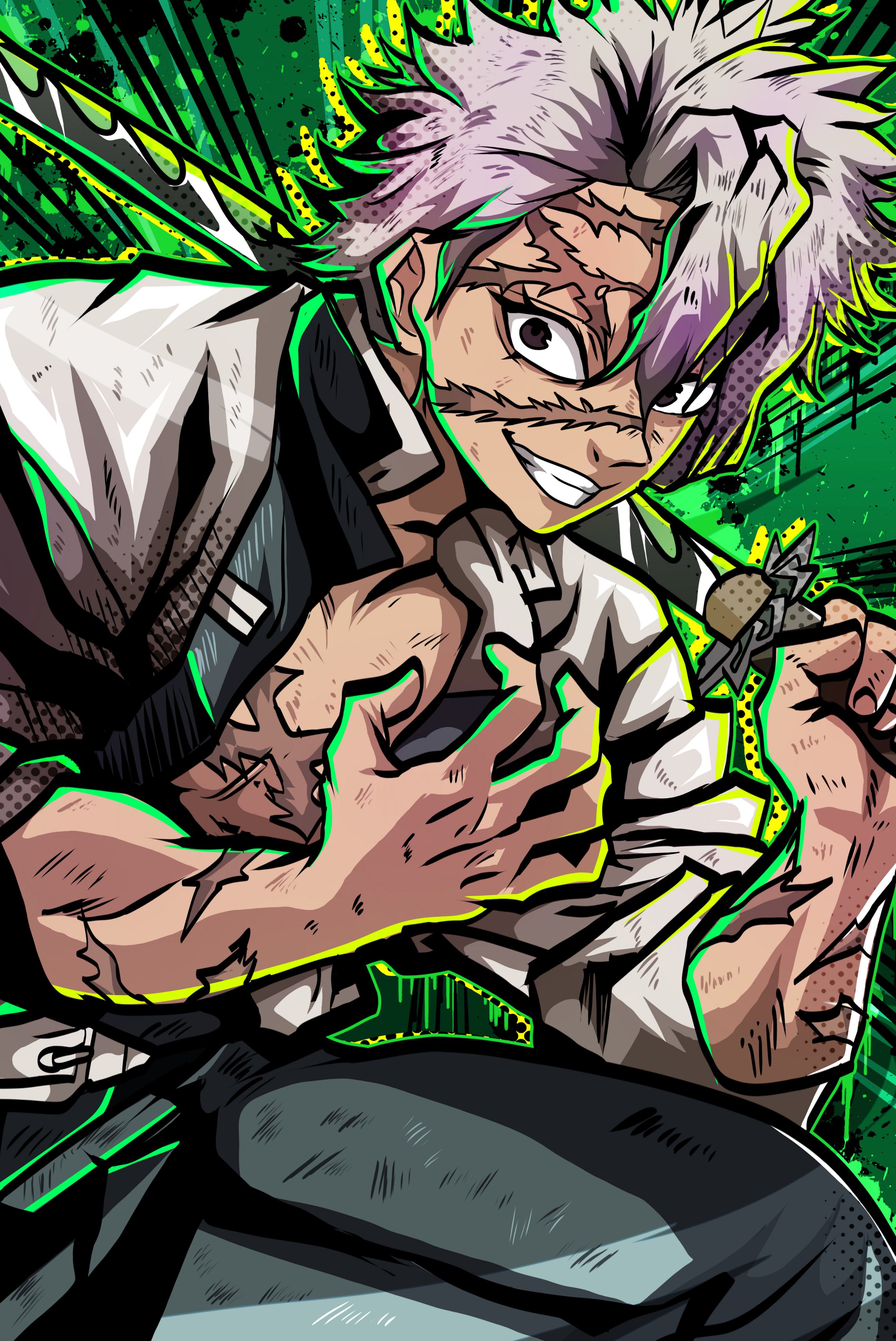 Wind Hashira