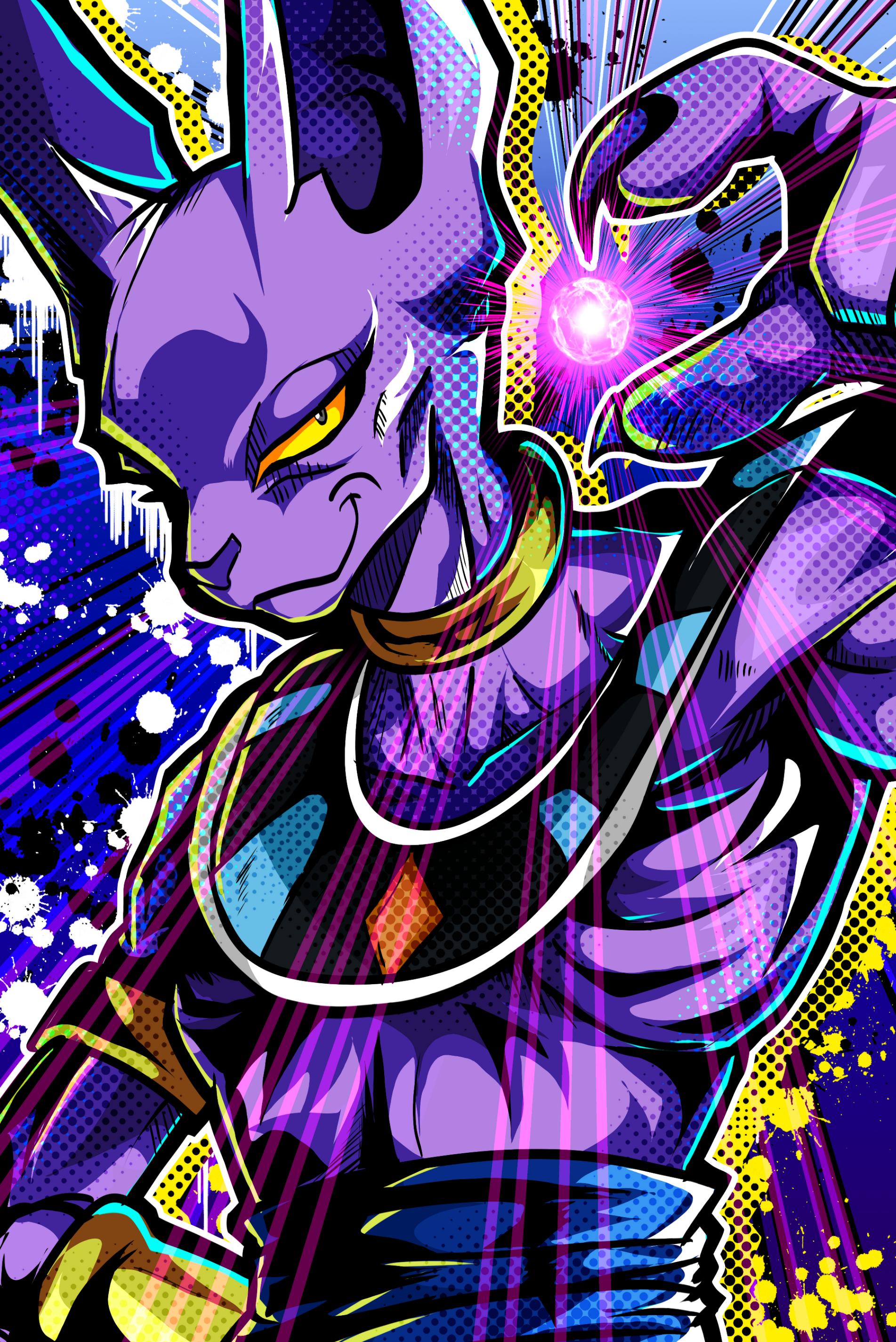 Destruction God