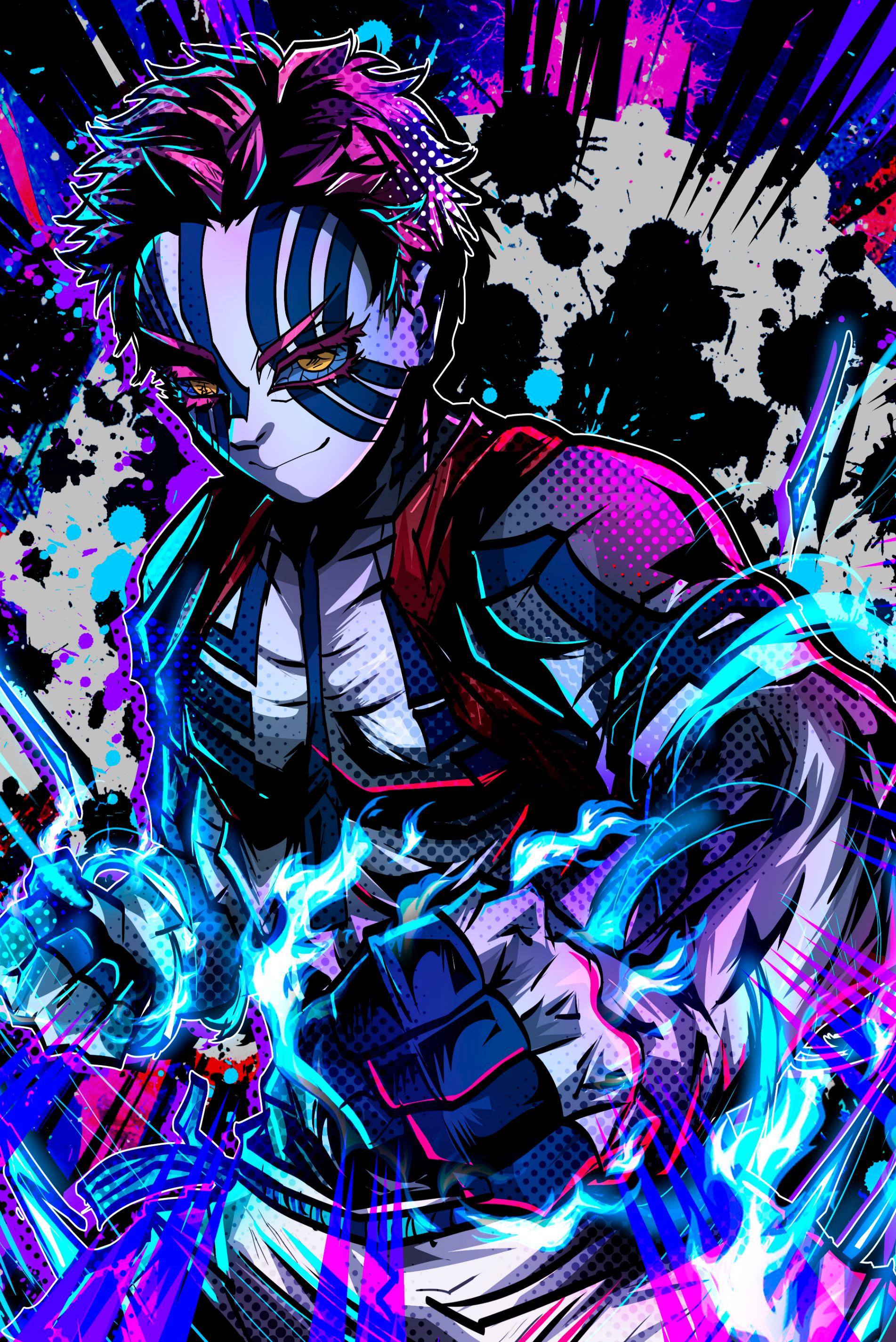 Destructive Demon