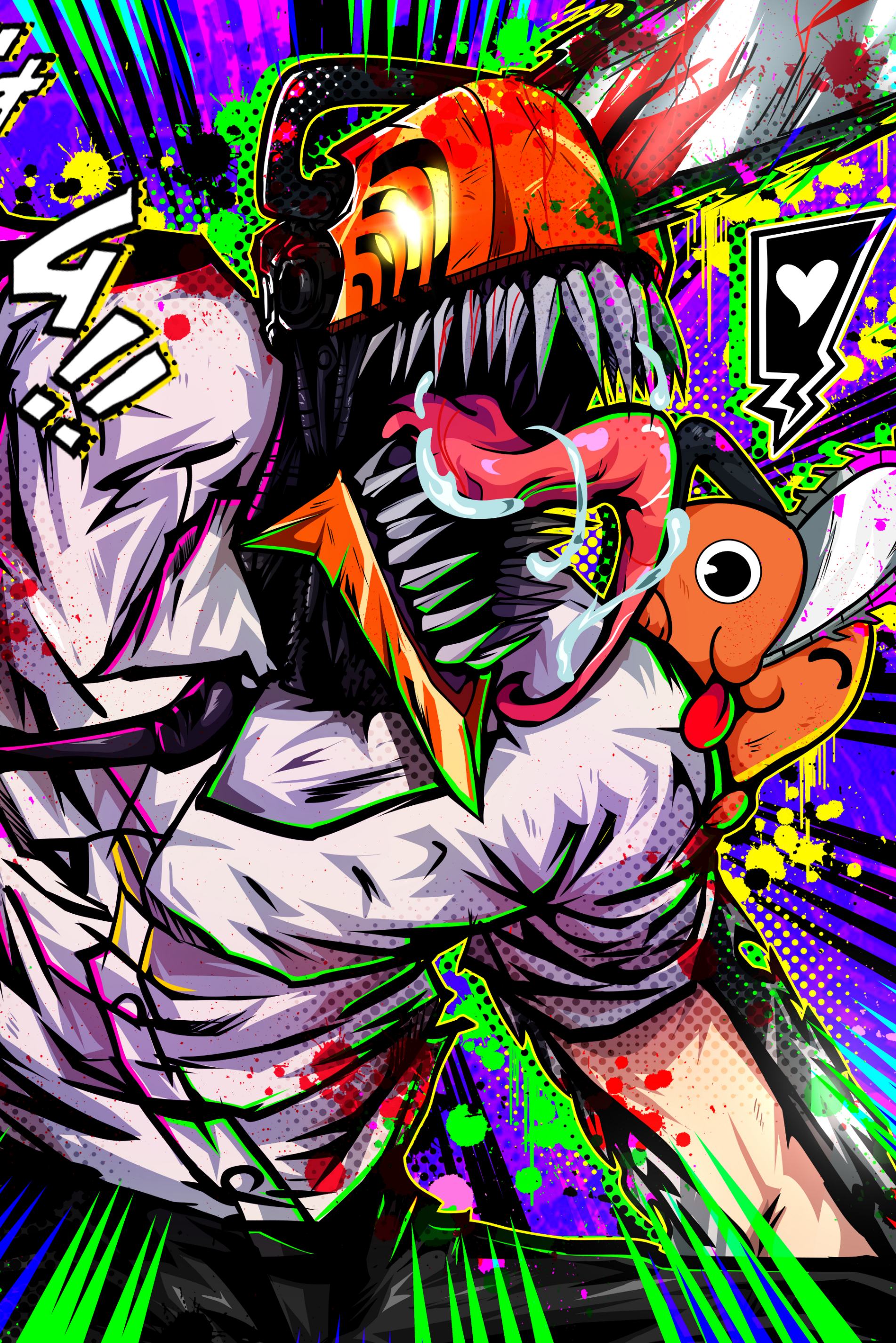 Devil Attack