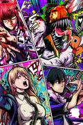 Devil Collage