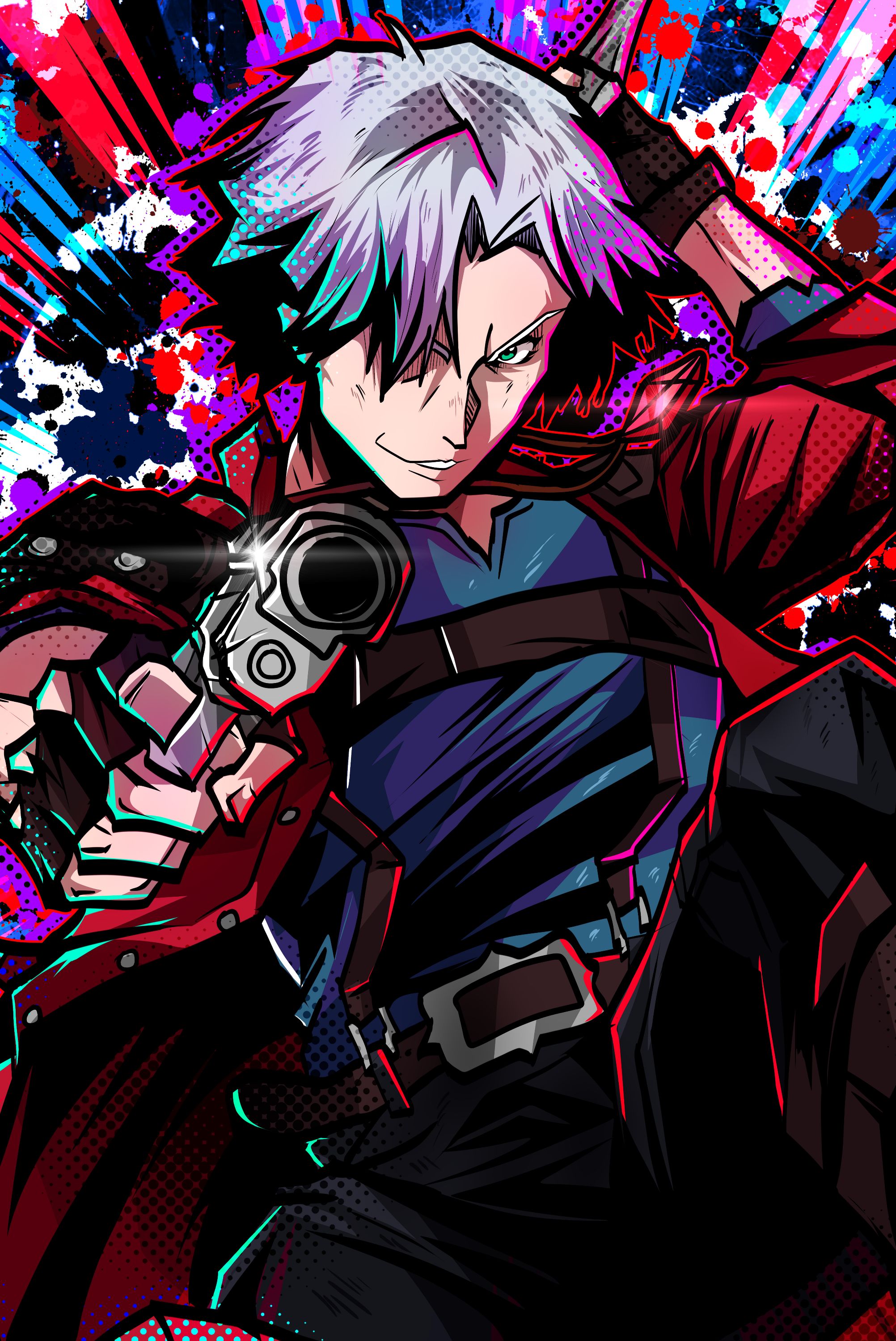 Devil May Hunt