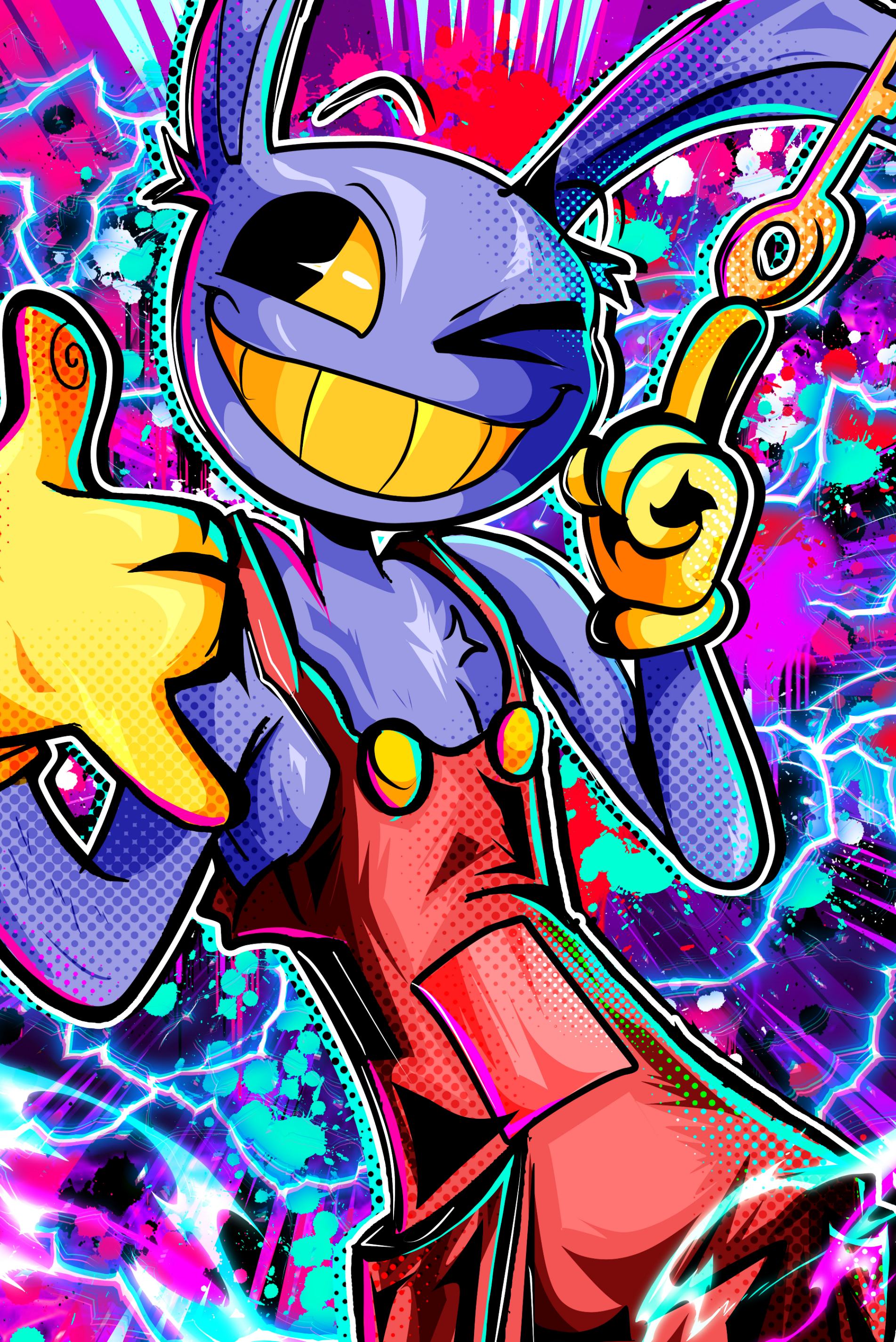 Trickster Rabbit