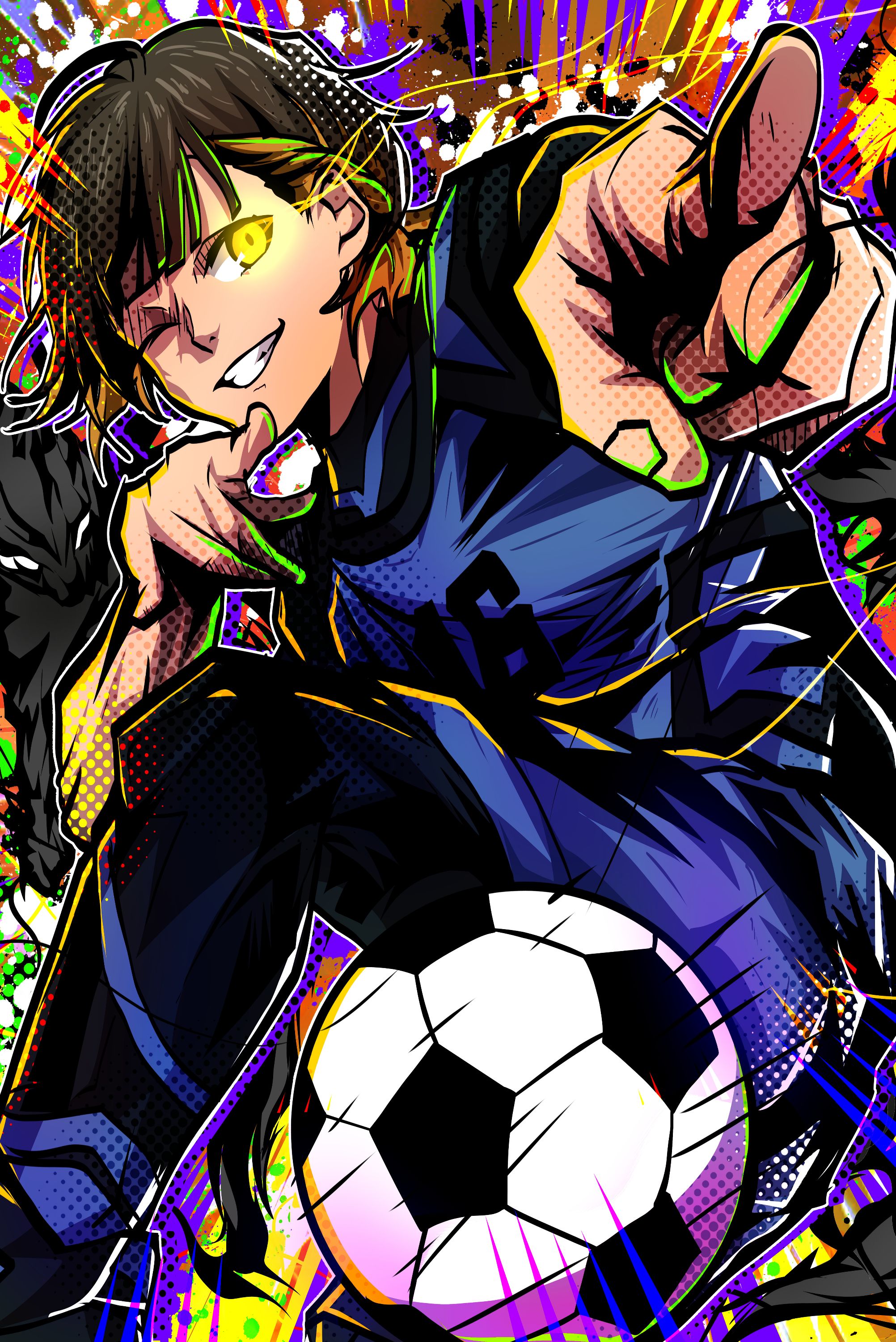 Ego Striker