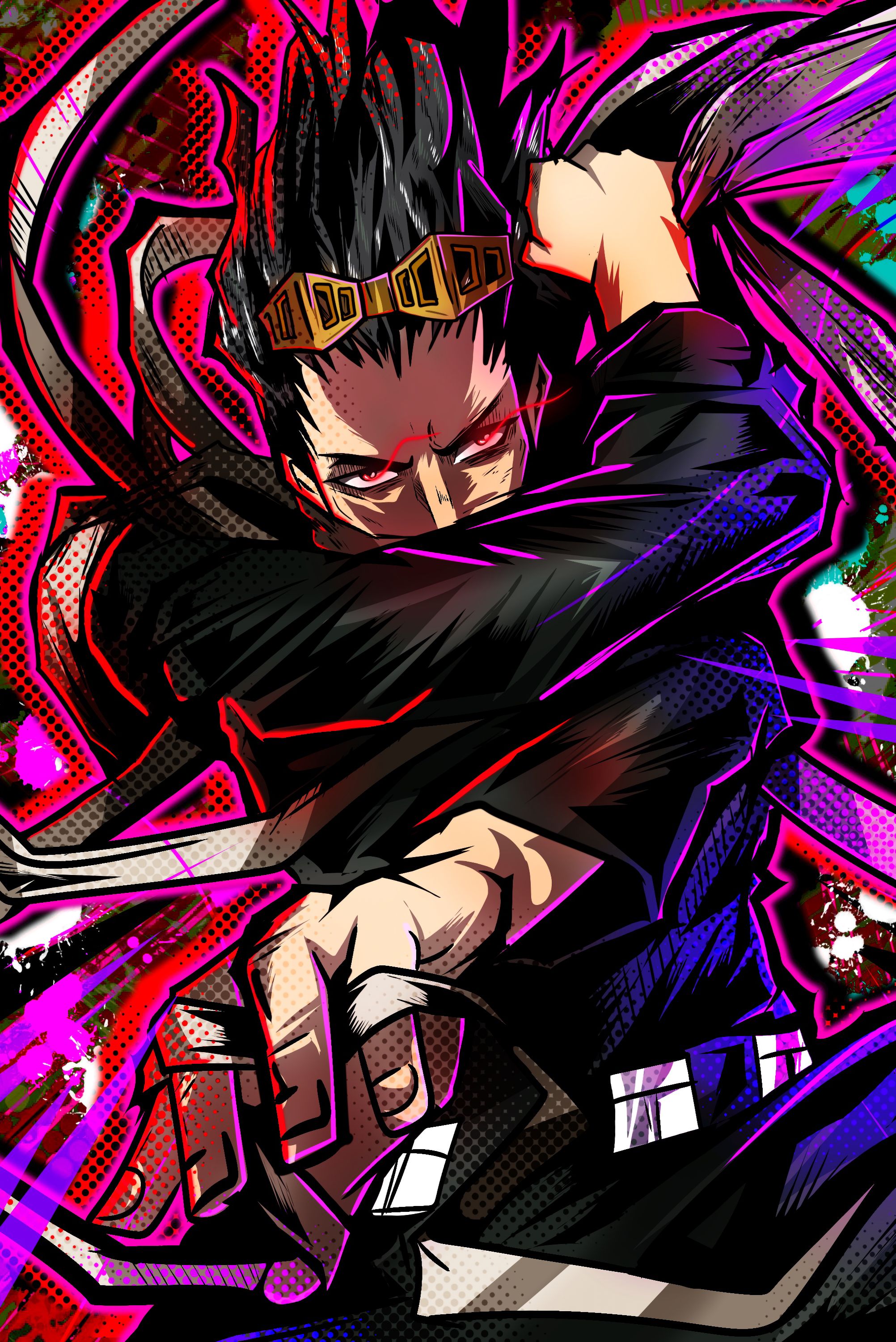Eraser Hero