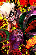Explosion King