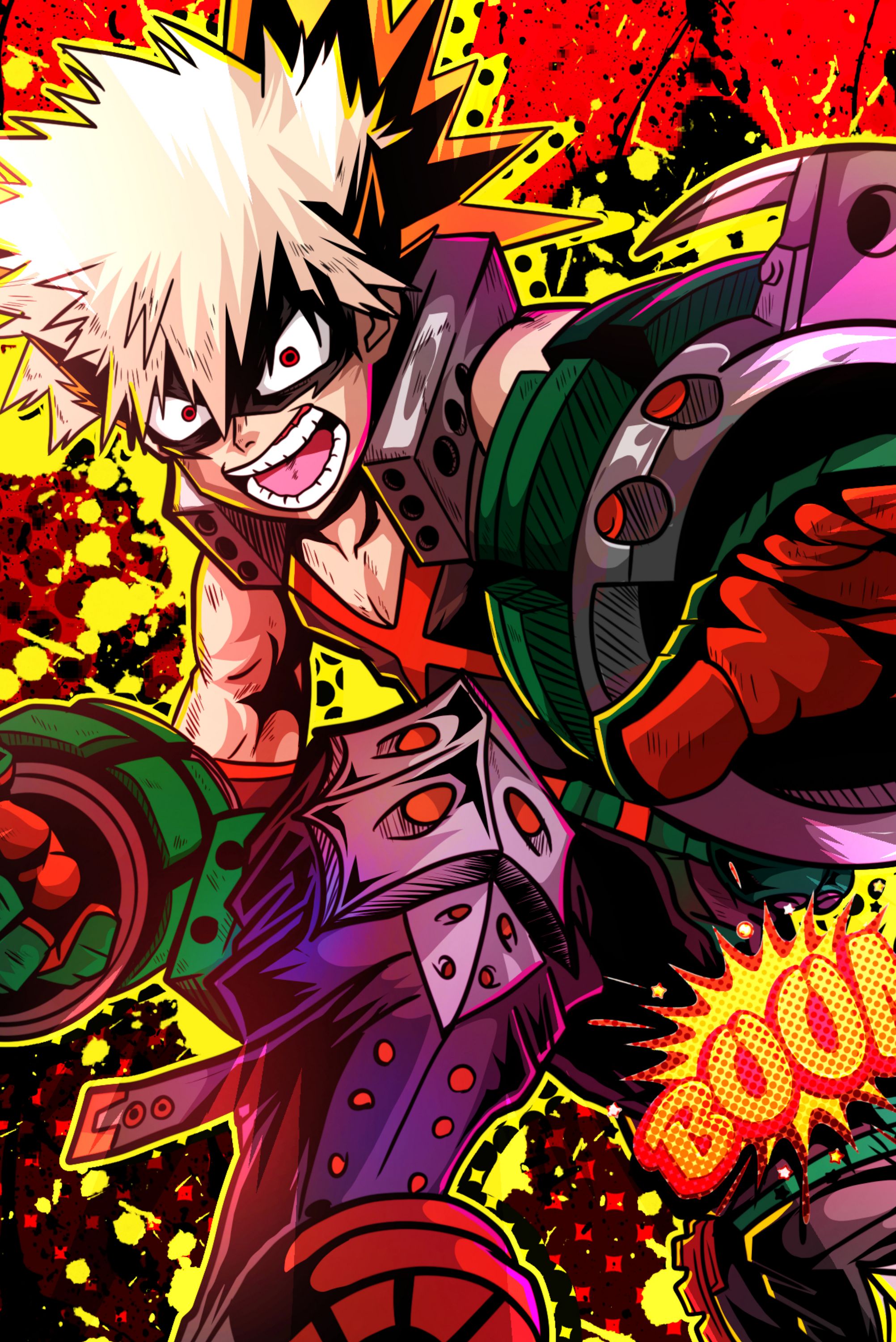 Explosion King
