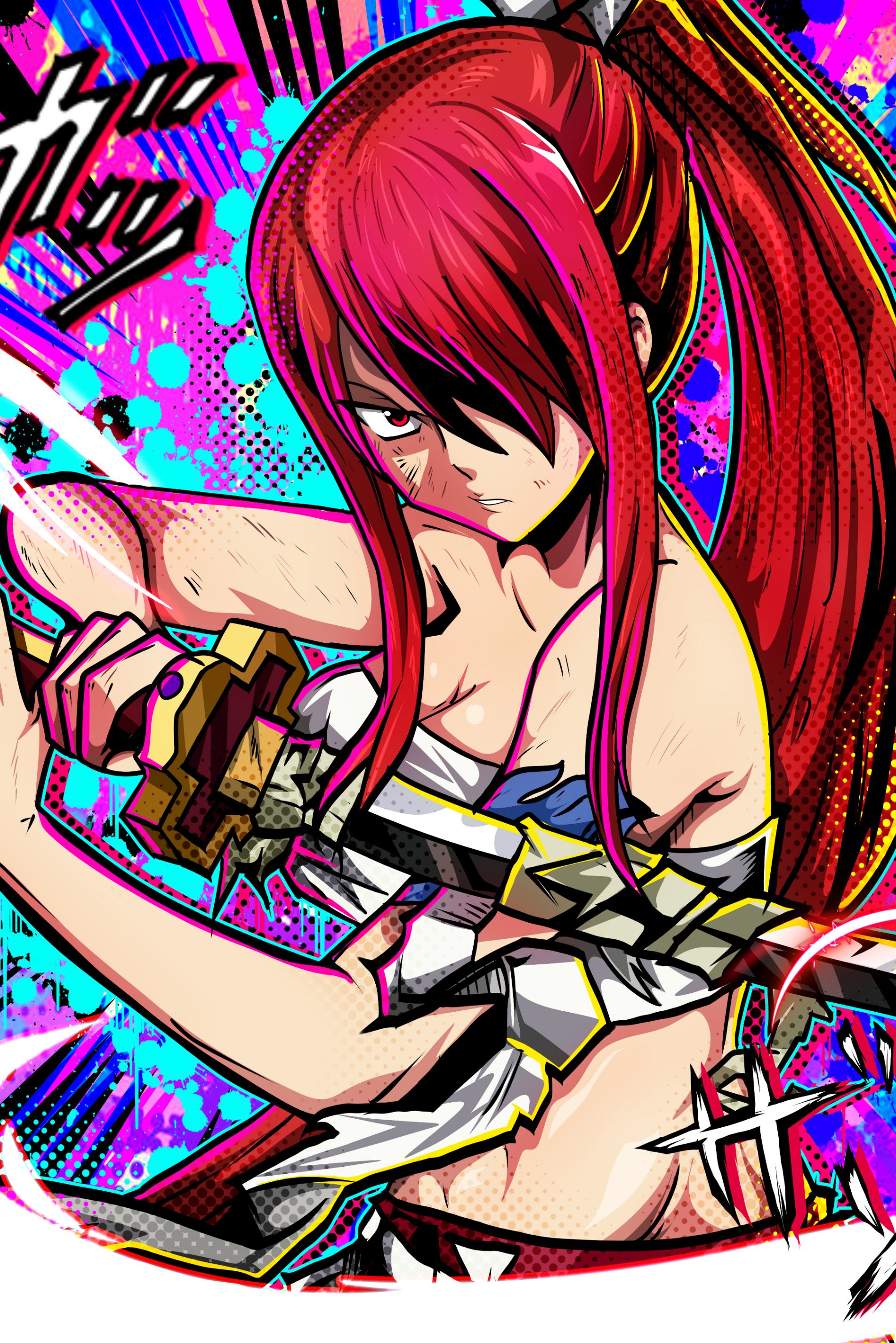 Scarlet Knight