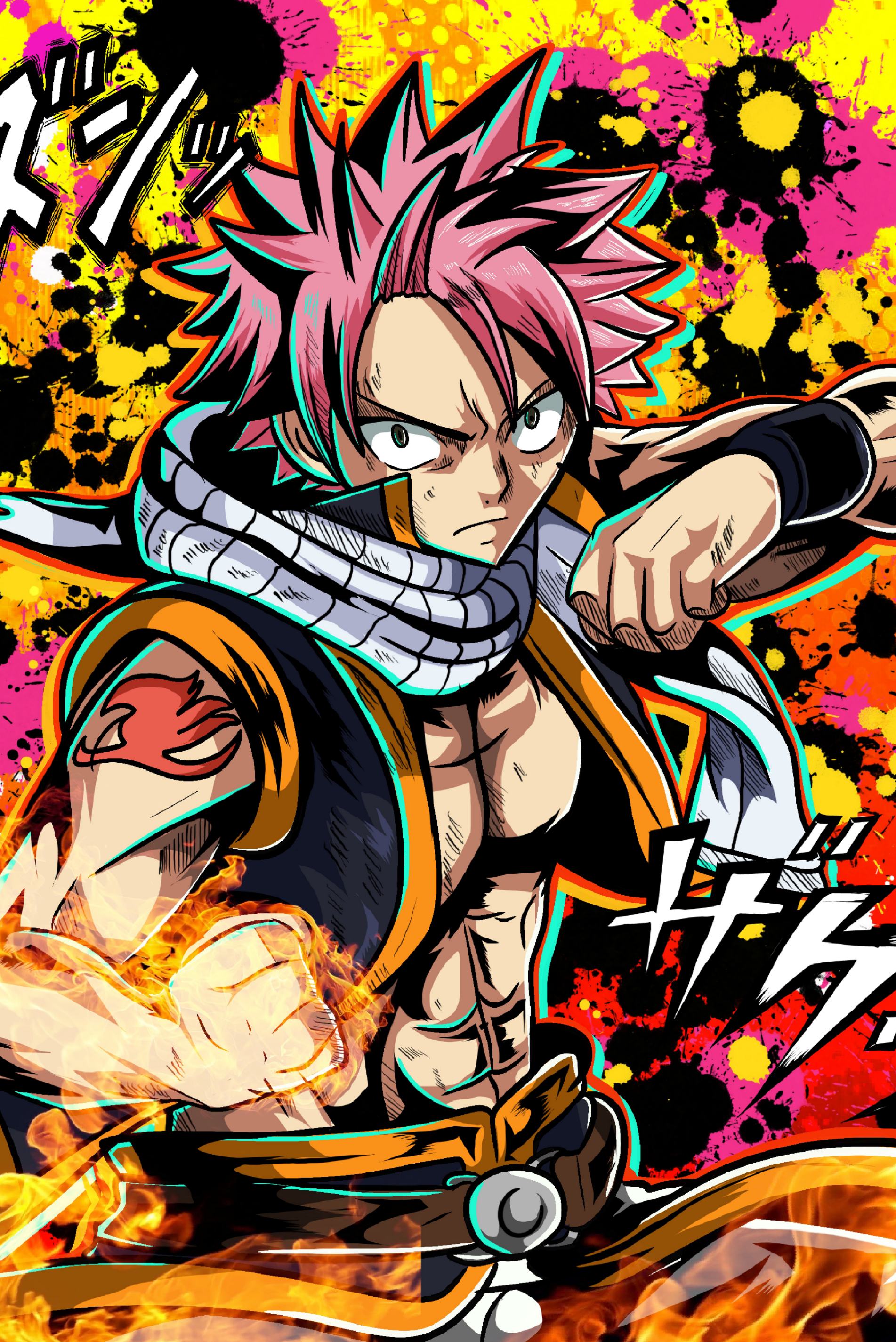 Dragon Flame