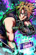 Buster Warrior