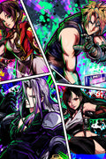 Buster Collage