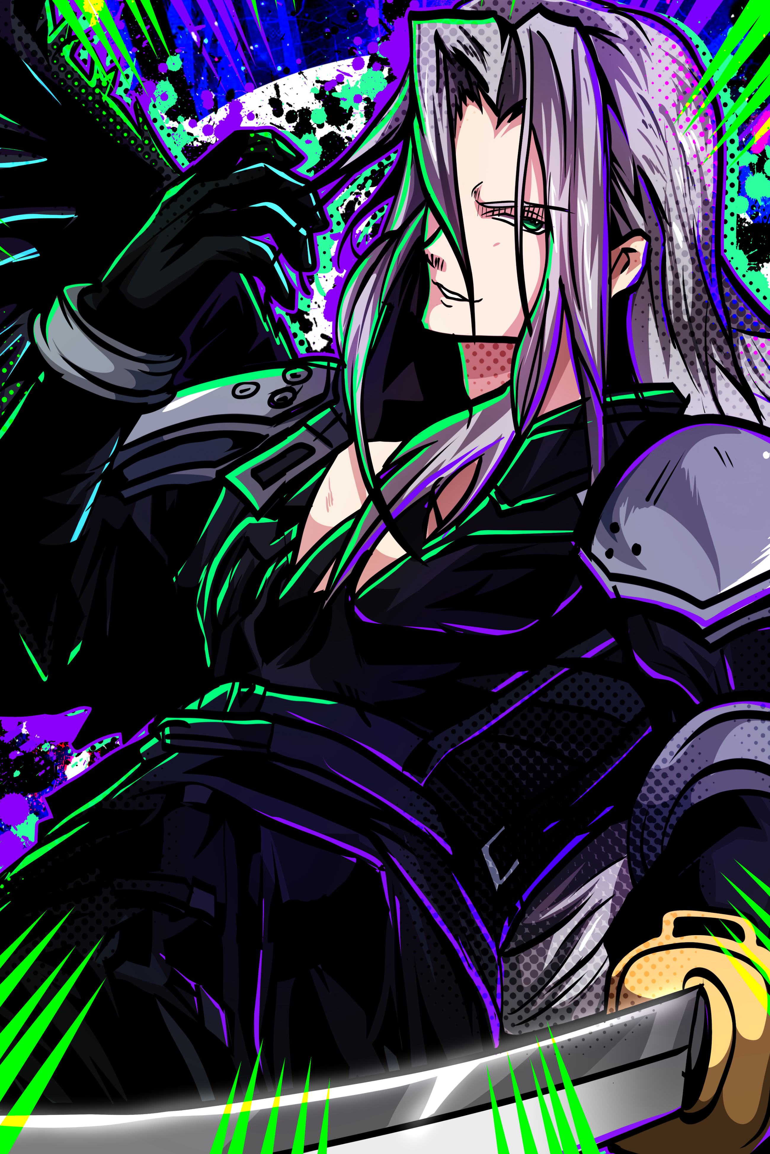 One Winged