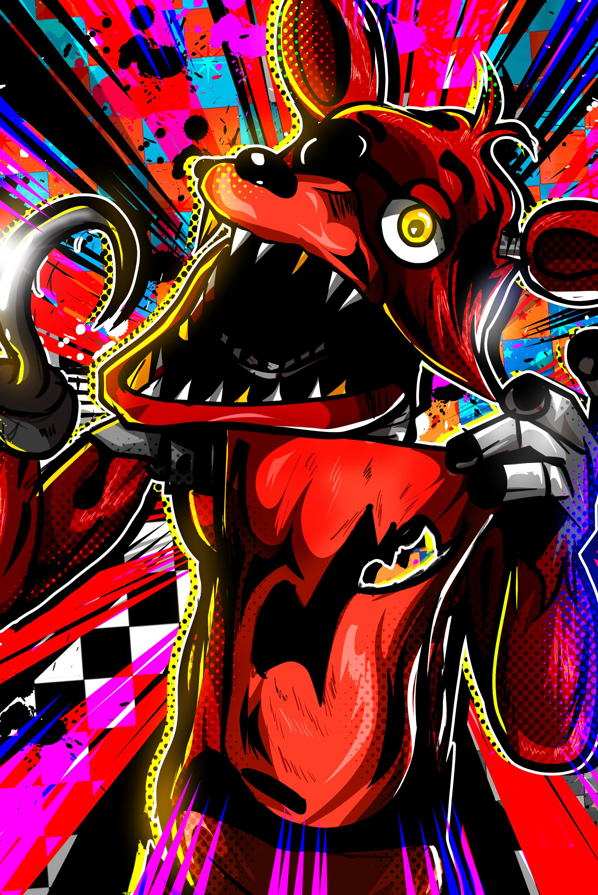 Pirate Animatronic