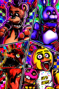 Animatronic Collage