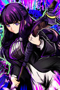 Purple Mage