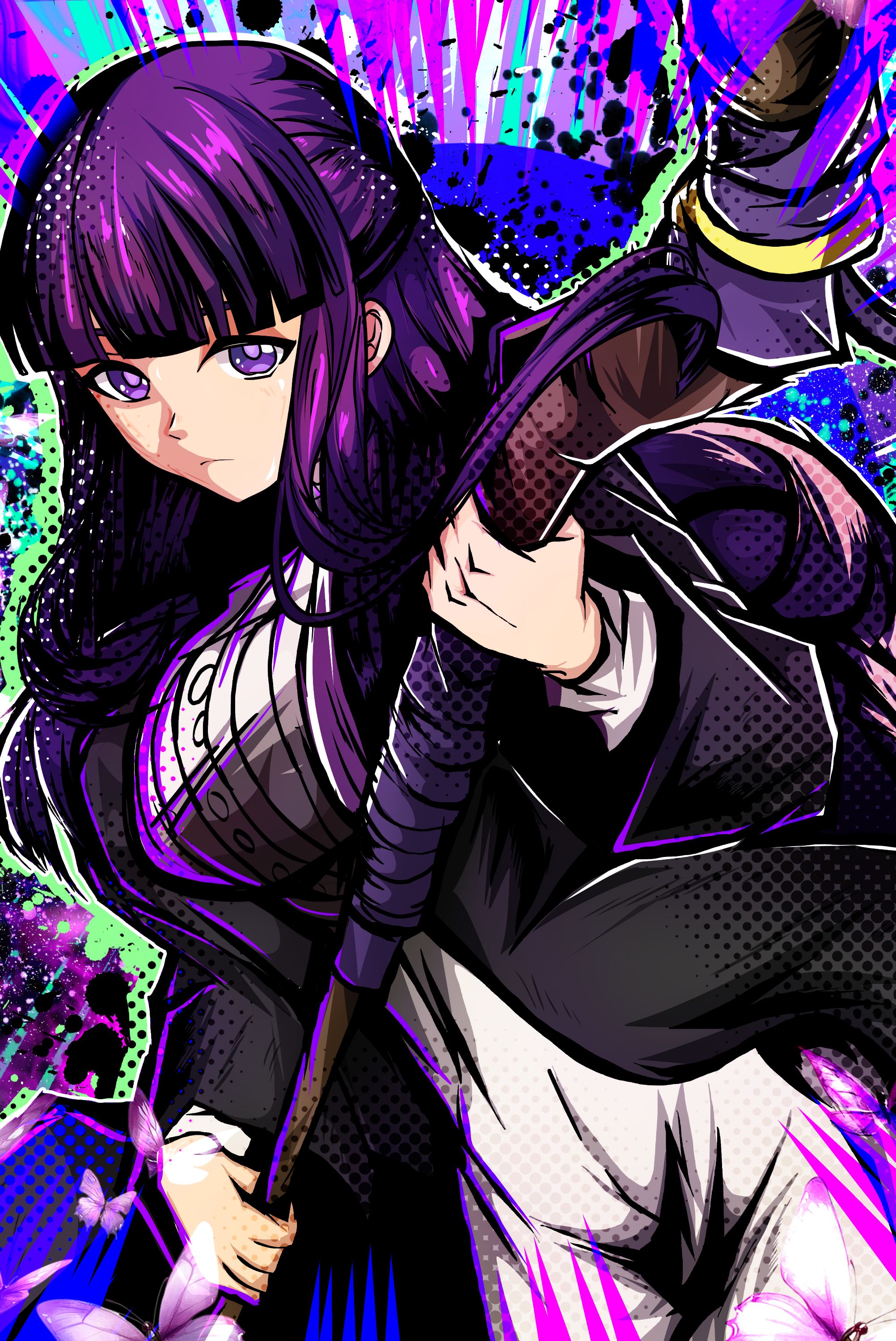 Purple Mage