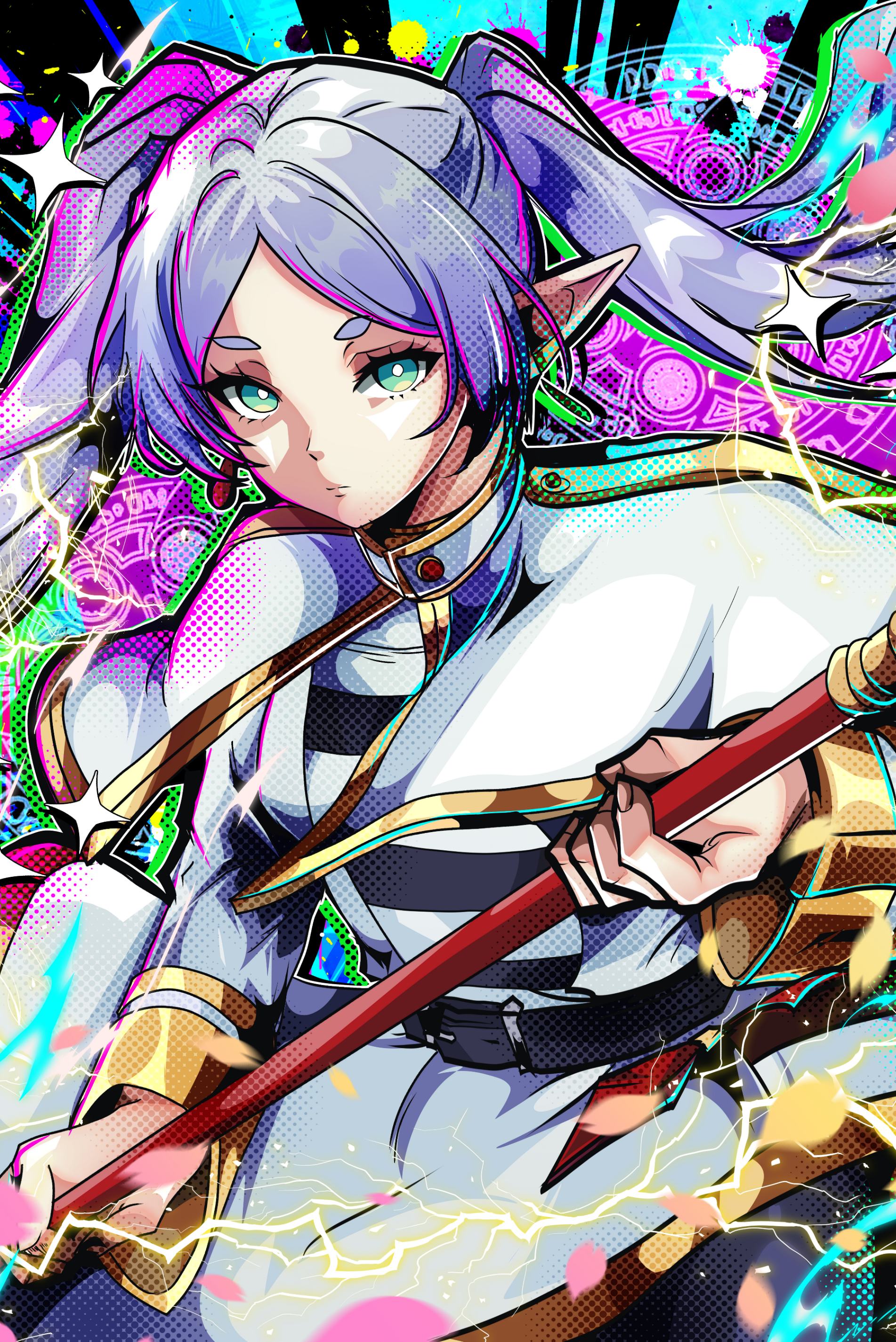 Eternal Mage